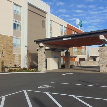 Holiday Inn Express & Suites Wapakoneta By Ihg Eksteriør billede