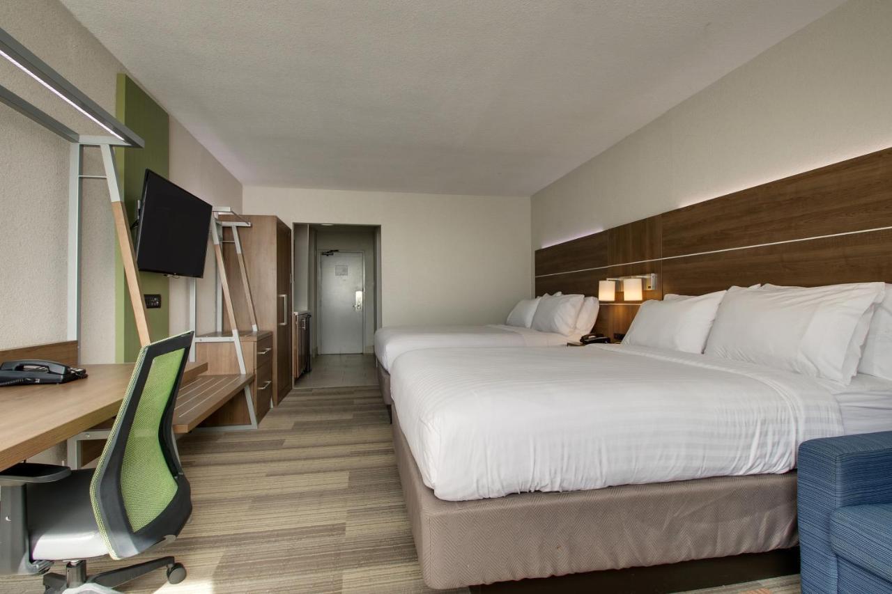 Holiday Inn Express & Suites Wapakoneta By Ihg Eksteriør billede