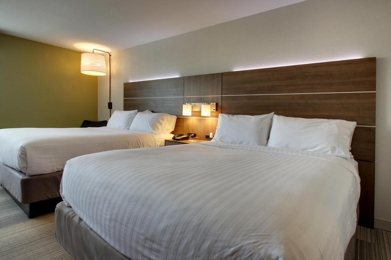 Holiday Inn Express & Suites Wapakoneta By Ihg Eksteriør billede