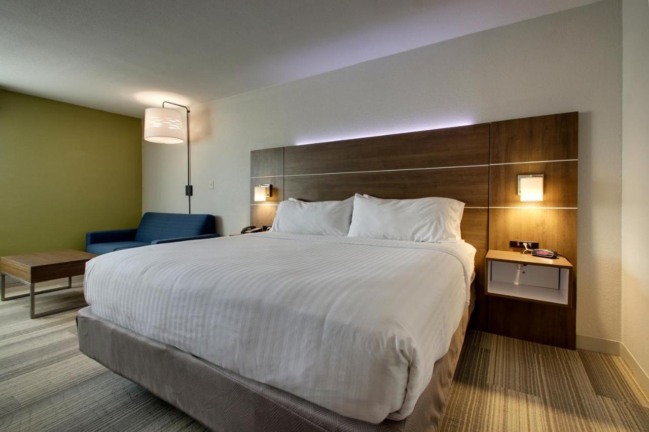 Holiday Inn Express & Suites Wapakoneta By Ihg Eksteriør billede
