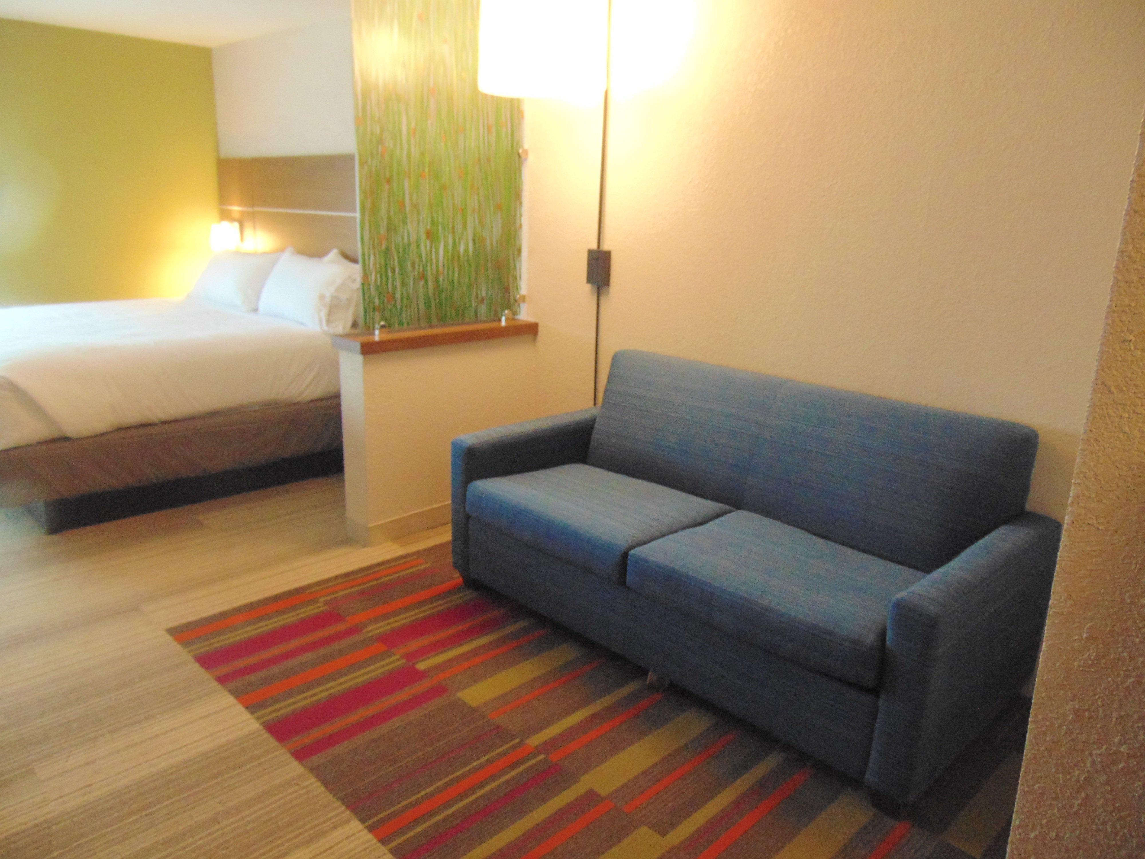 Holiday Inn Express & Suites Wapakoneta By Ihg Eksteriør billede