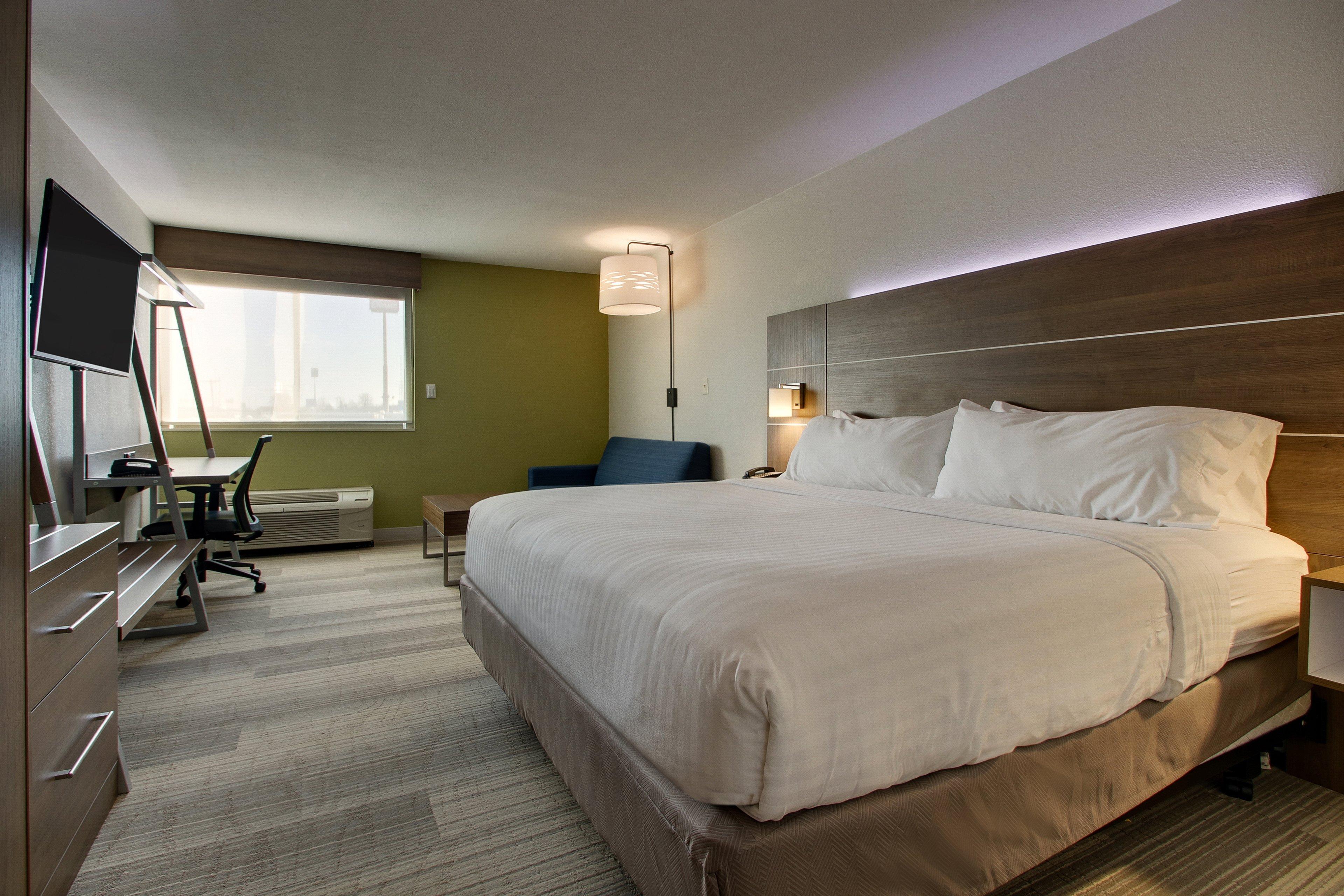 Holiday Inn Express & Suites Wapakoneta By Ihg Eksteriør billede