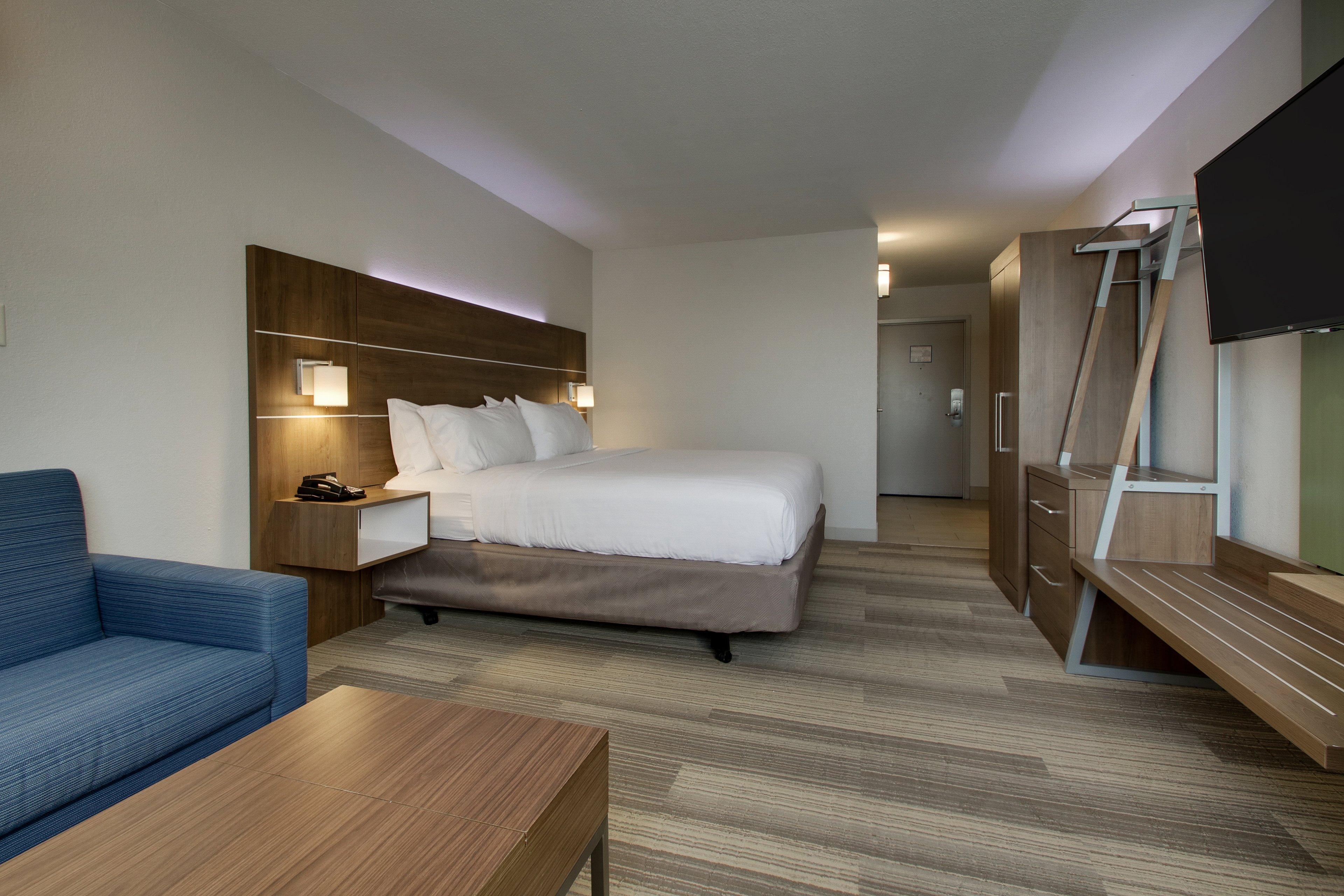 Holiday Inn Express & Suites Wapakoneta By Ihg Eksteriør billede