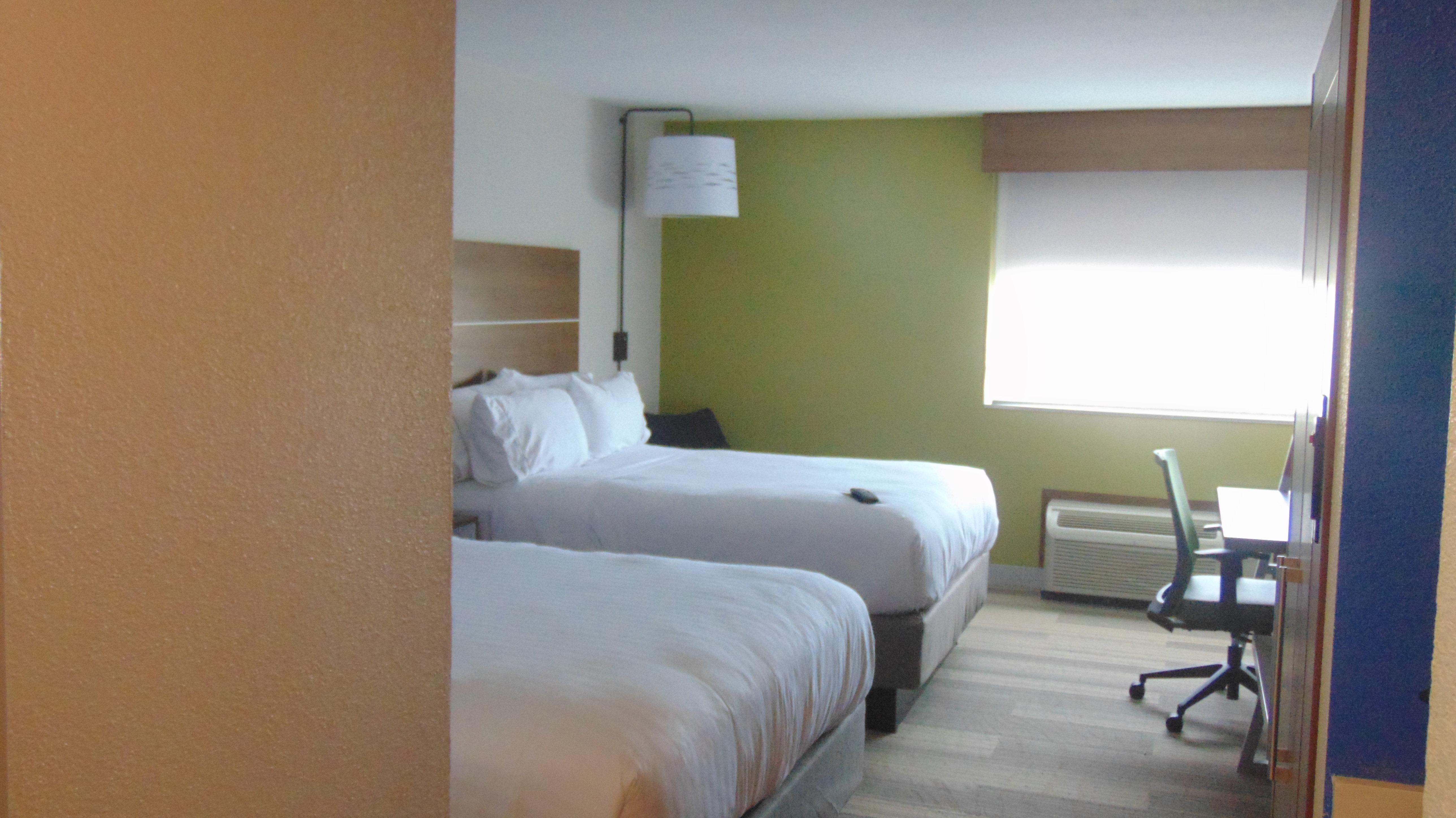 Holiday Inn Express & Suites Wapakoneta By Ihg Eksteriør billede
