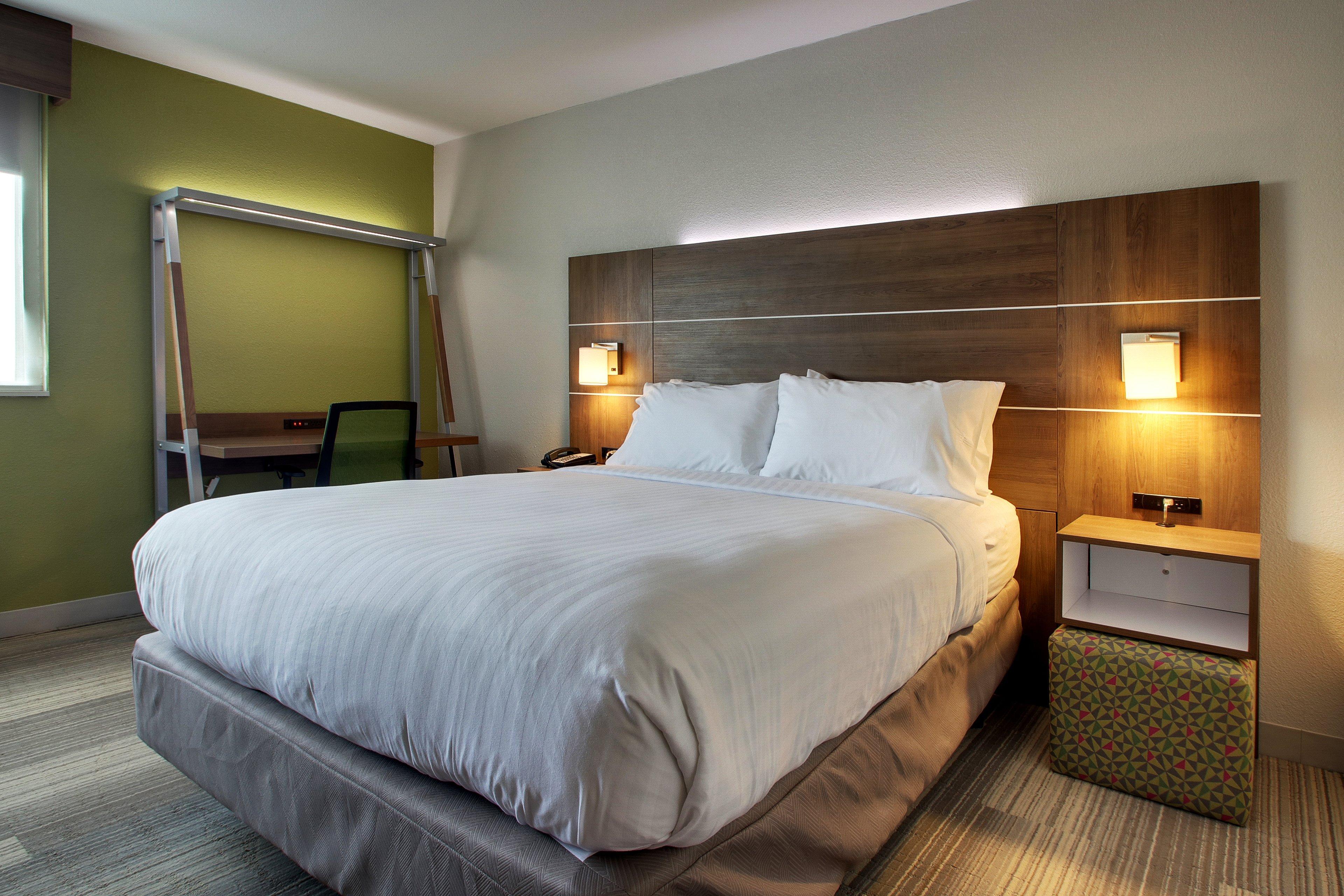 Holiday Inn Express & Suites Wapakoneta By Ihg Eksteriør billede