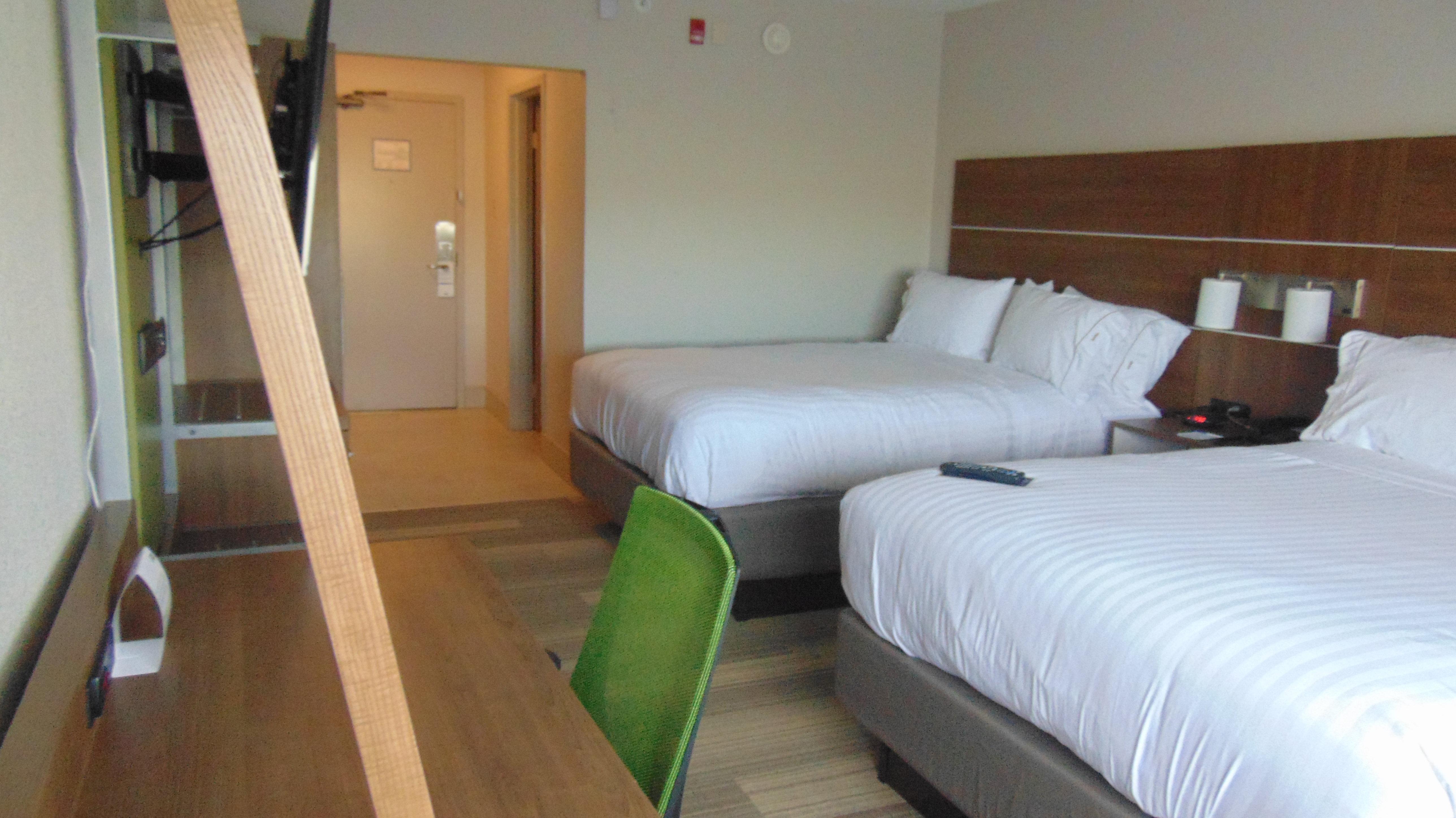 Holiday Inn Express & Suites Wapakoneta By Ihg Eksteriør billede
