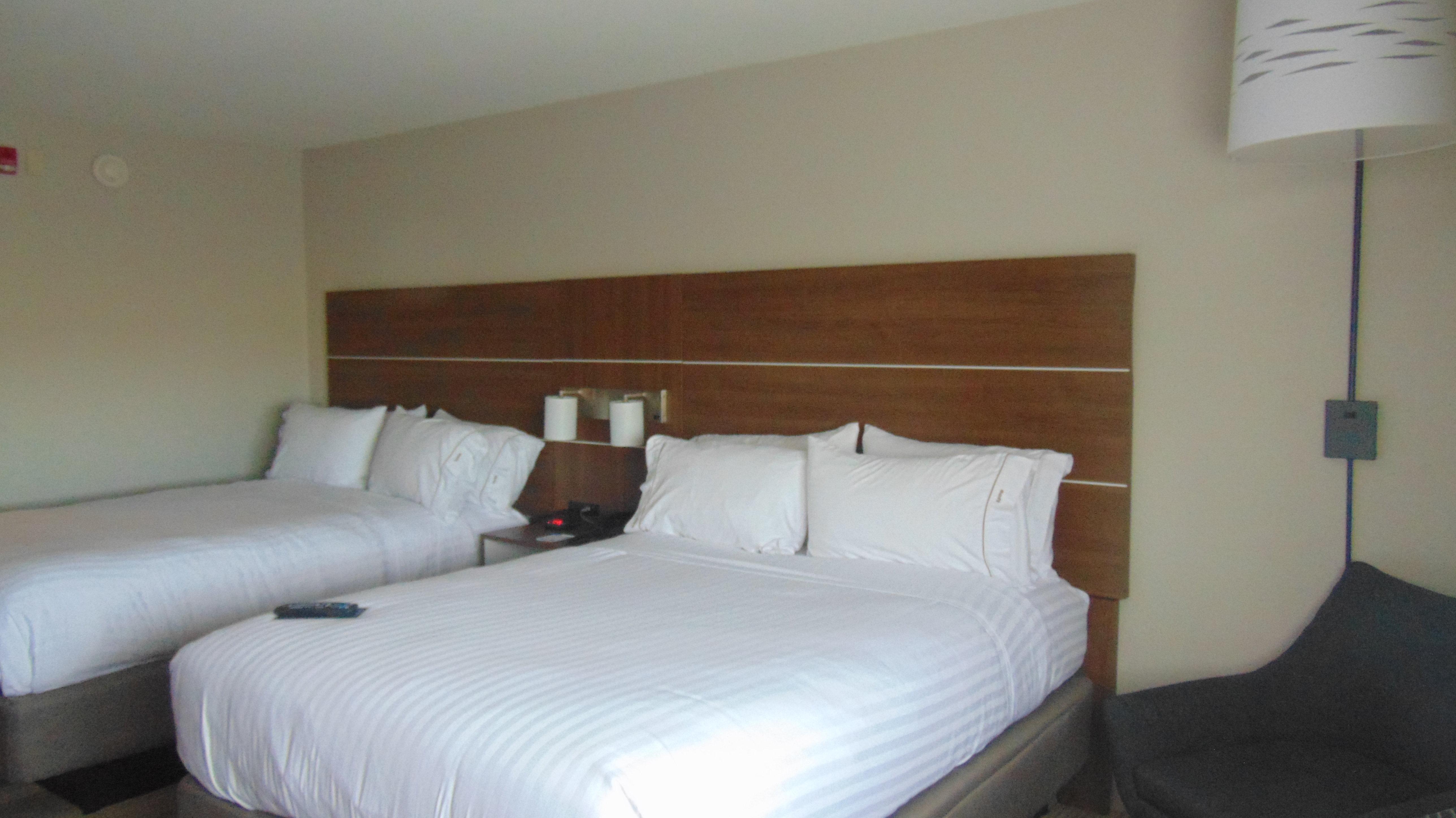 Holiday Inn Express & Suites Wapakoneta By Ihg Eksteriør billede