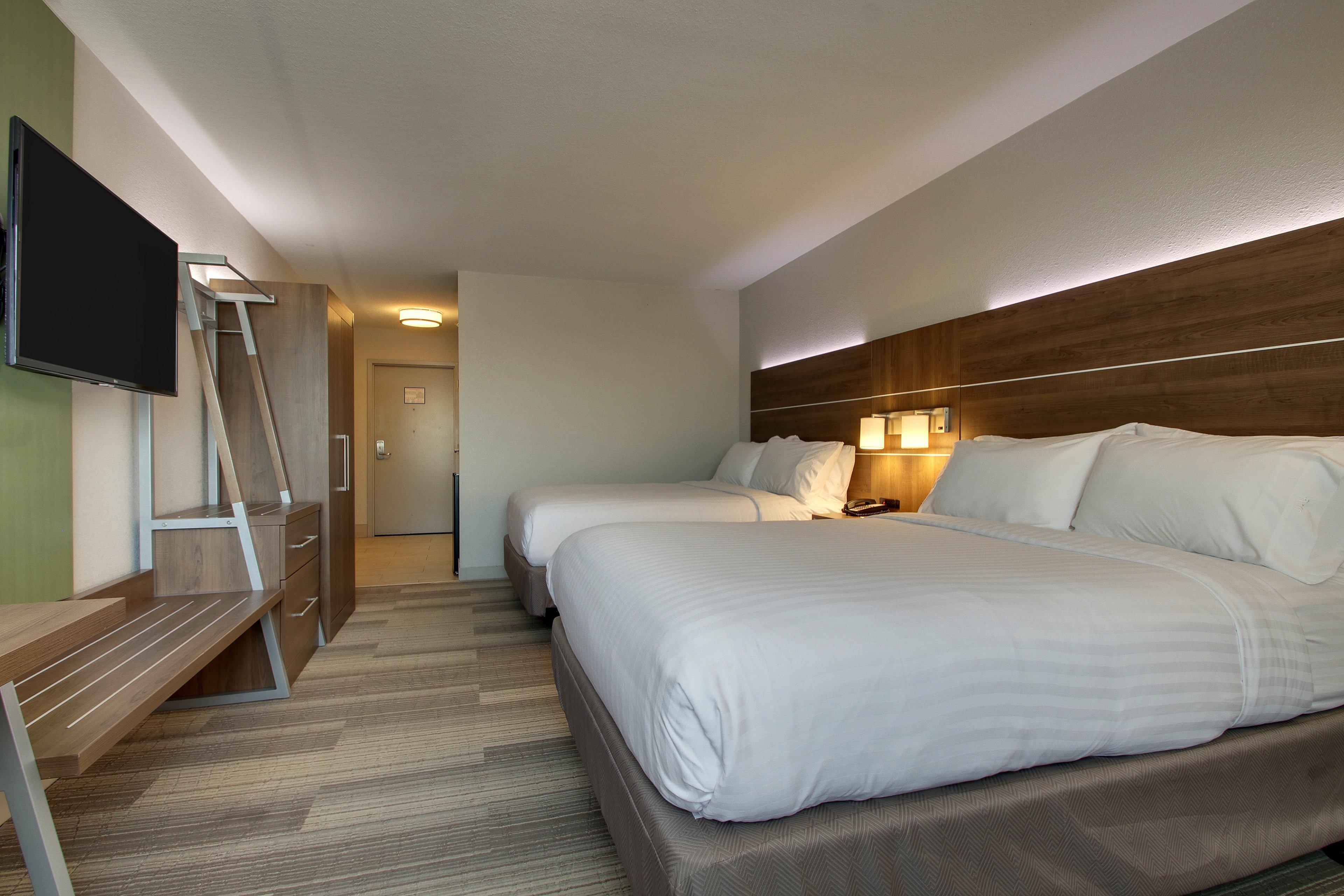 Holiday Inn Express & Suites Wapakoneta By Ihg Eksteriør billede