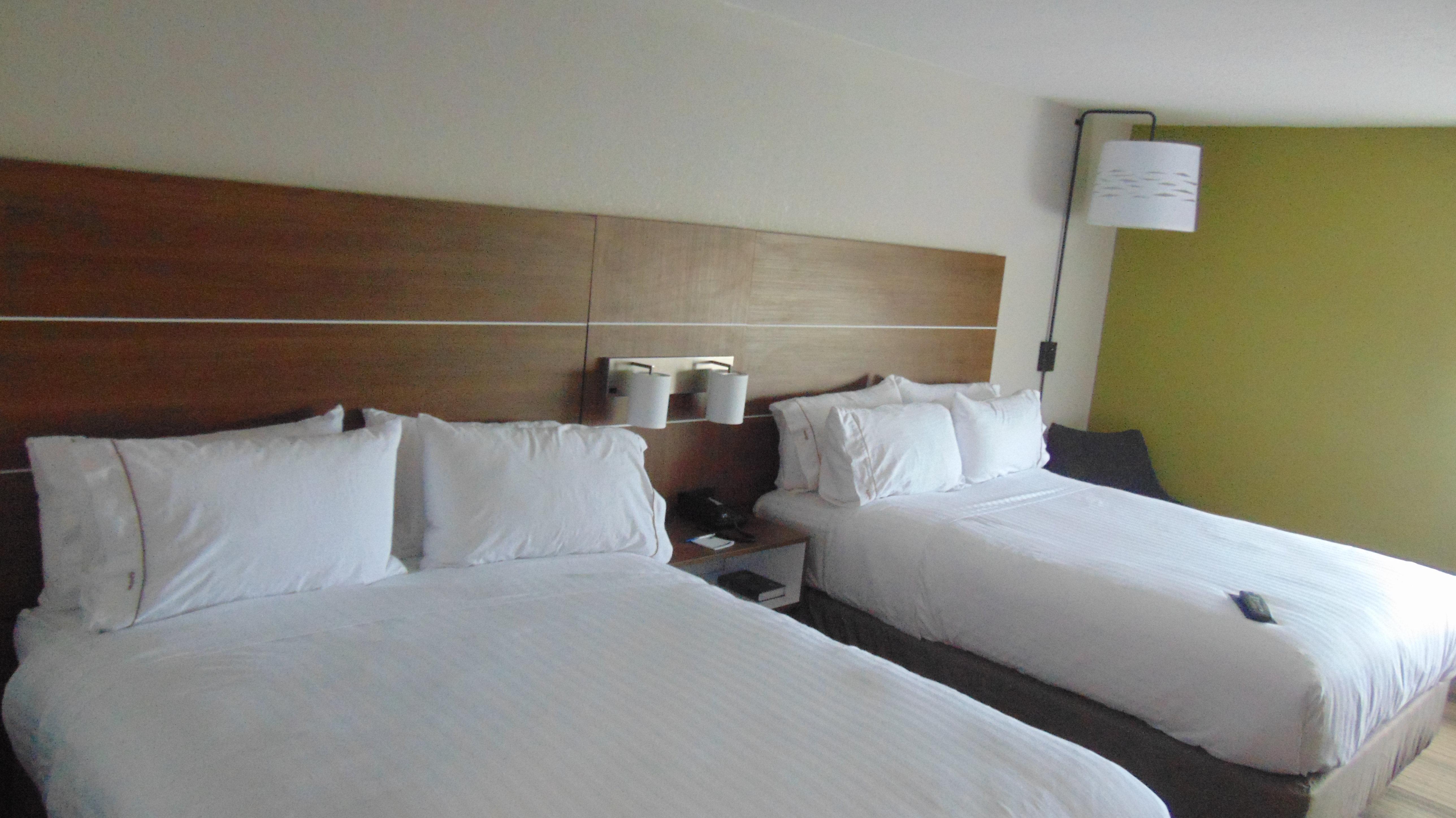 Holiday Inn Express & Suites Wapakoneta By Ihg Eksteriør billede