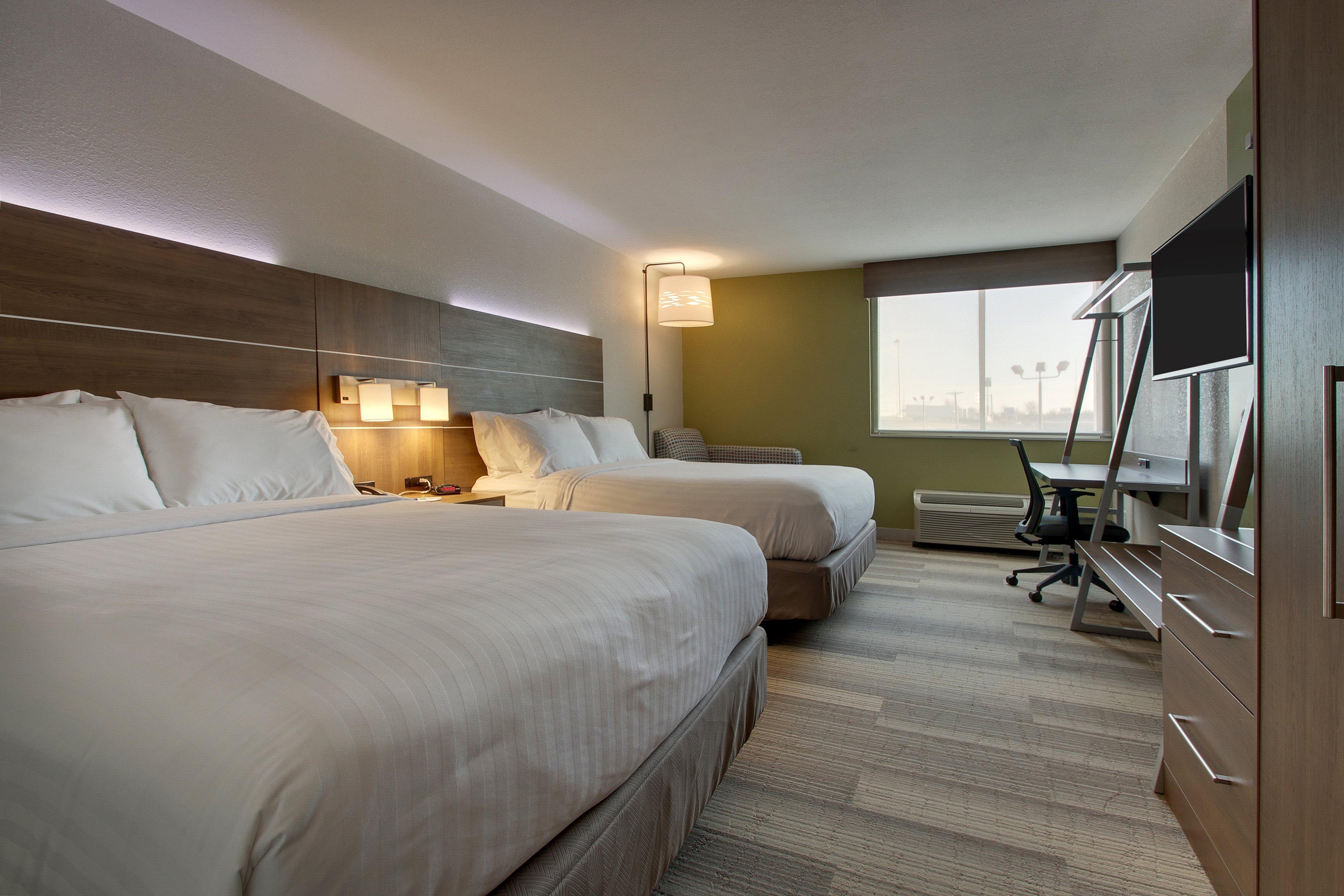Holiday Inn Express & Suites Wapakoneta By Ihg Eksteriør billede