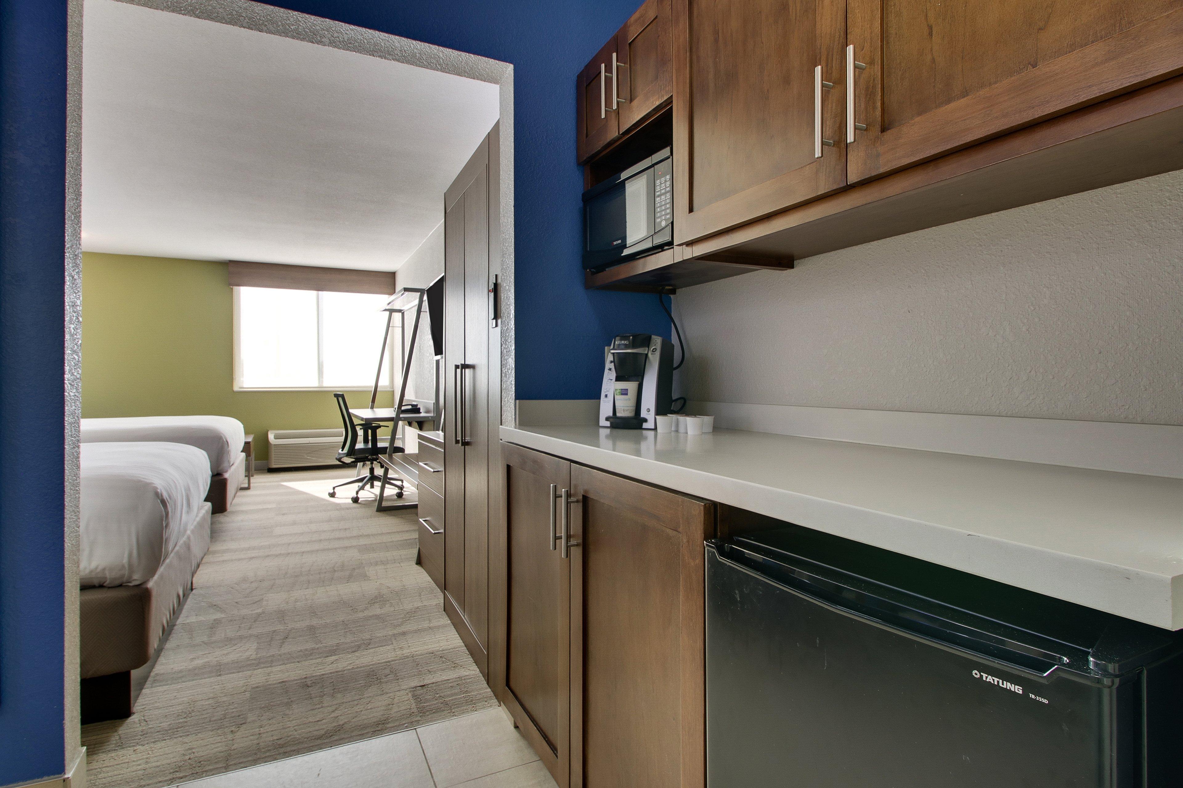 Holiday Inn Express & Suites Wapakoneta By Ihg Eksteriør billede