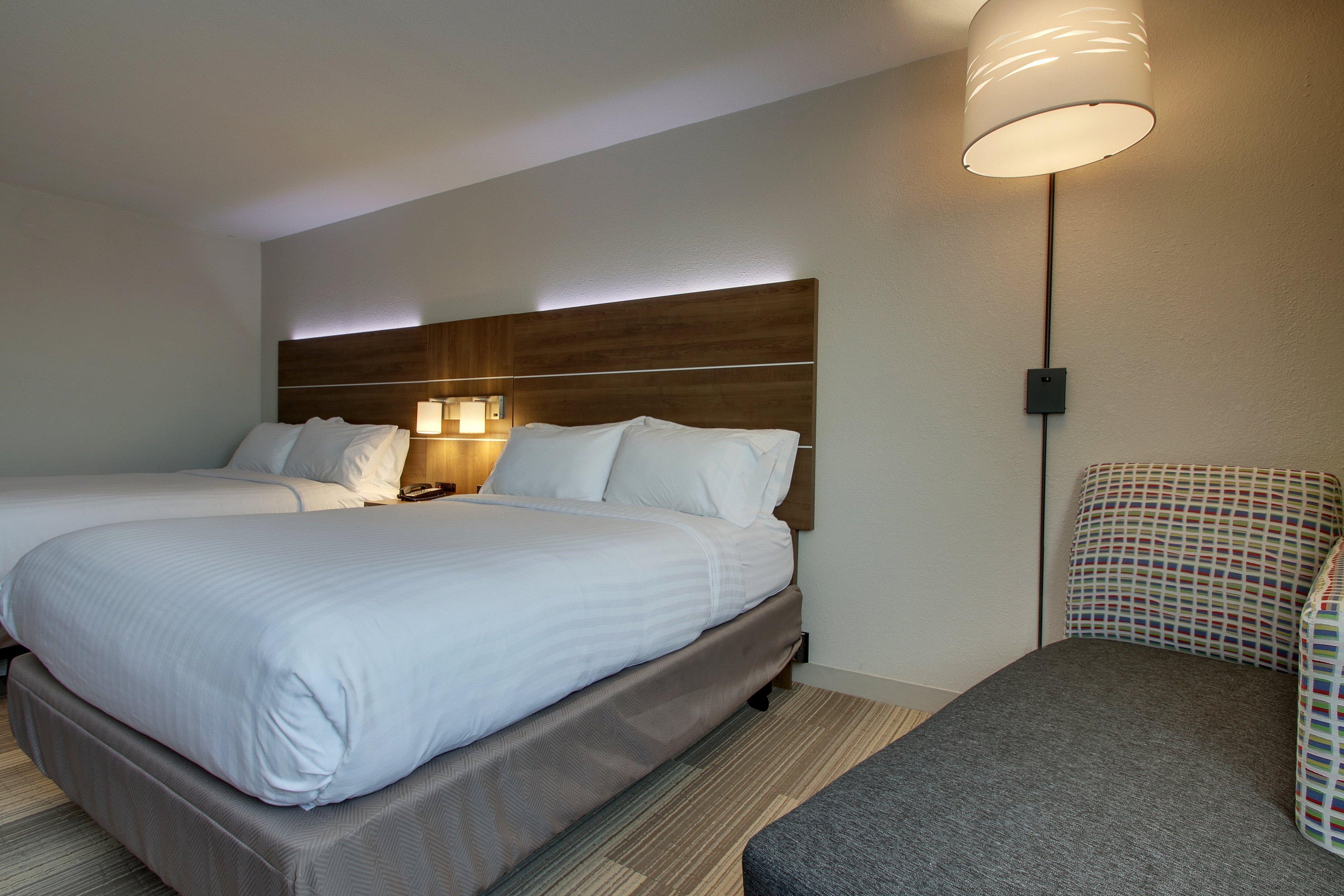 Holiday Inn Express & Suites Wapakoneta By Ihg Eksteriør billede