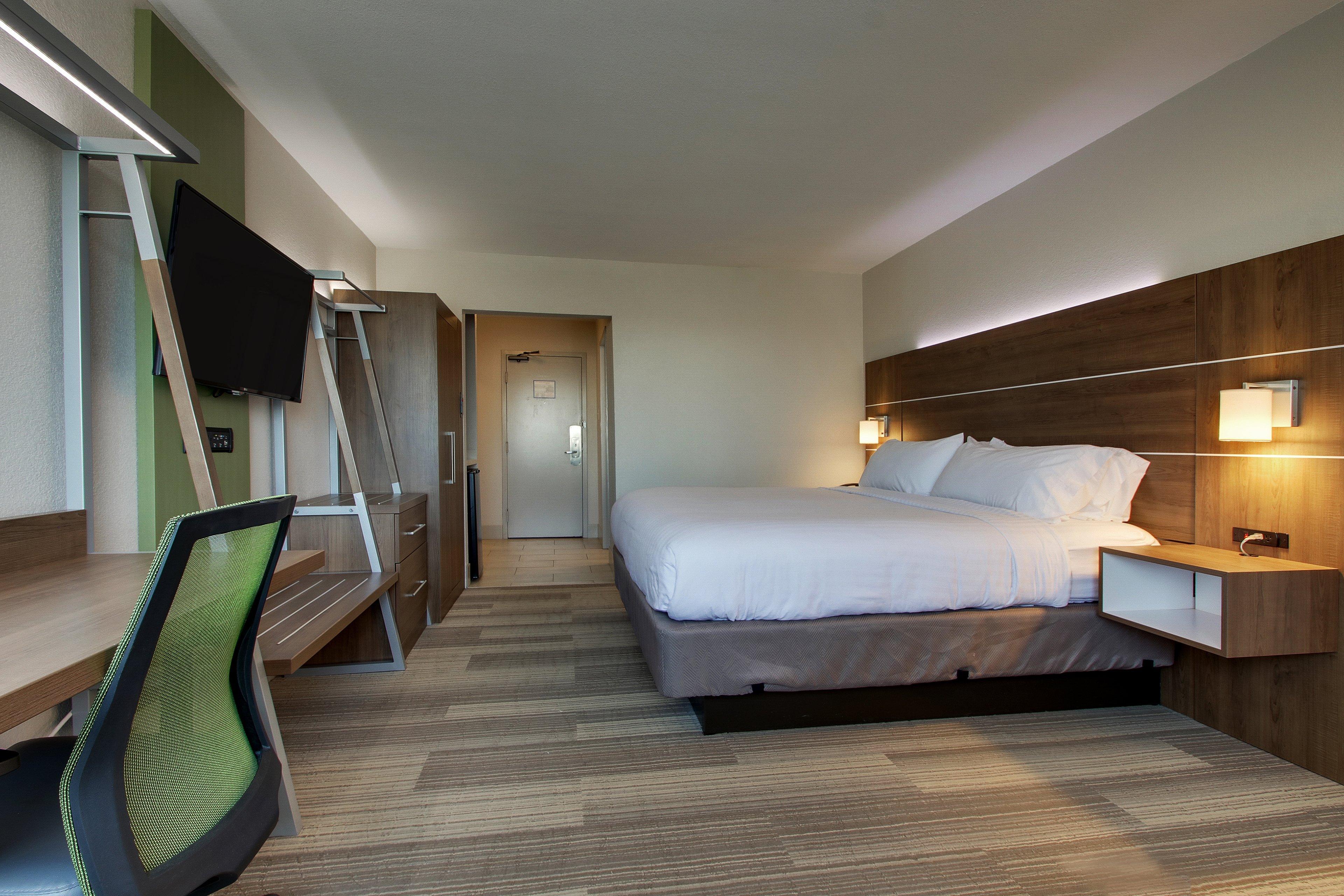 Holiday Inn Express & Suites Wapakoneta By Ihg Eksteriør billede