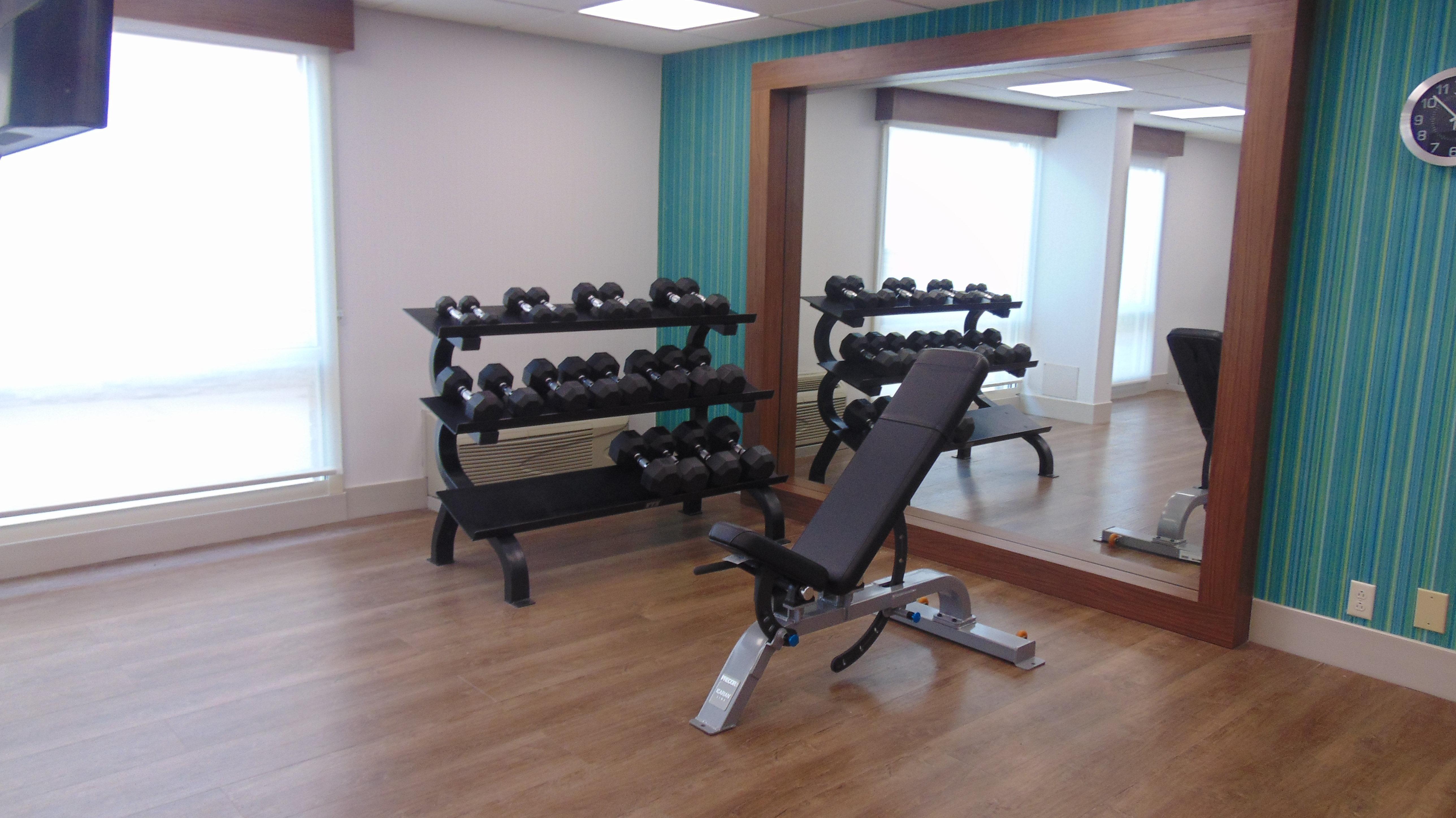 Holiday Inn Express & Suites Wapakoneta By Ihg Eksteriør billede