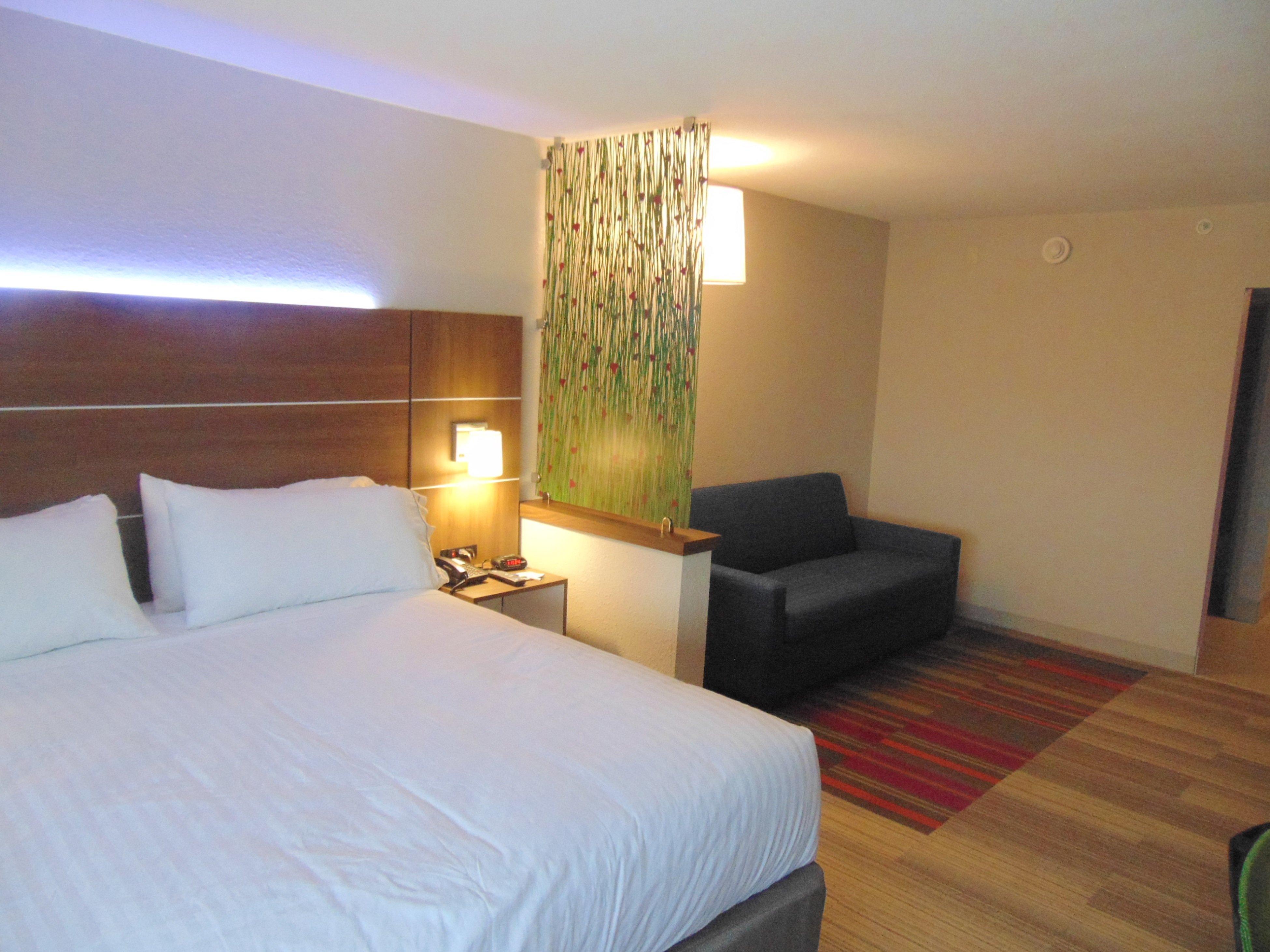 Holiday Inn Express & Suites Wapakoneta By Ihg Eksteriør billede