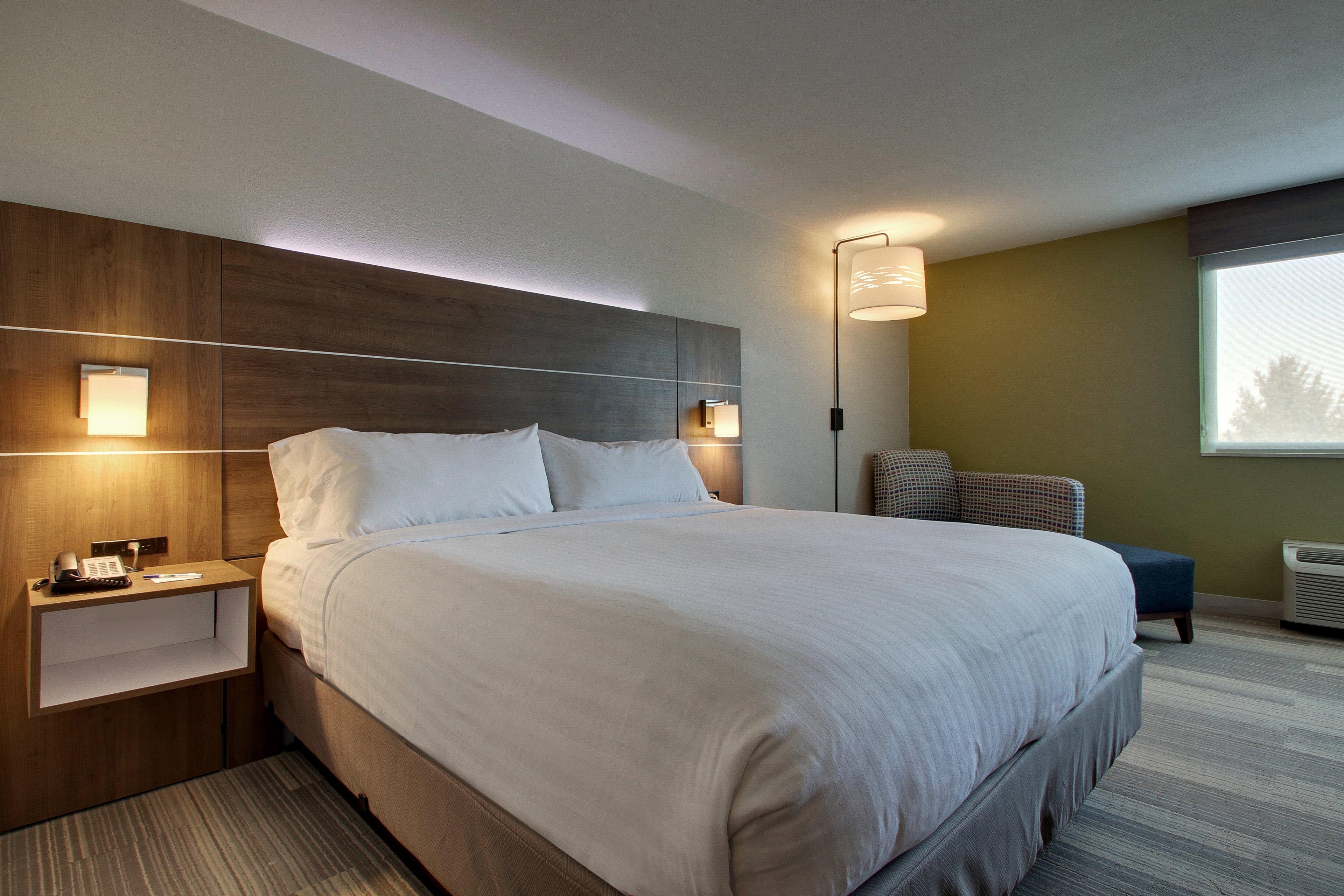 Holiday Inn Express & Suites Wapakoneta By Ihg Eksteriør billede