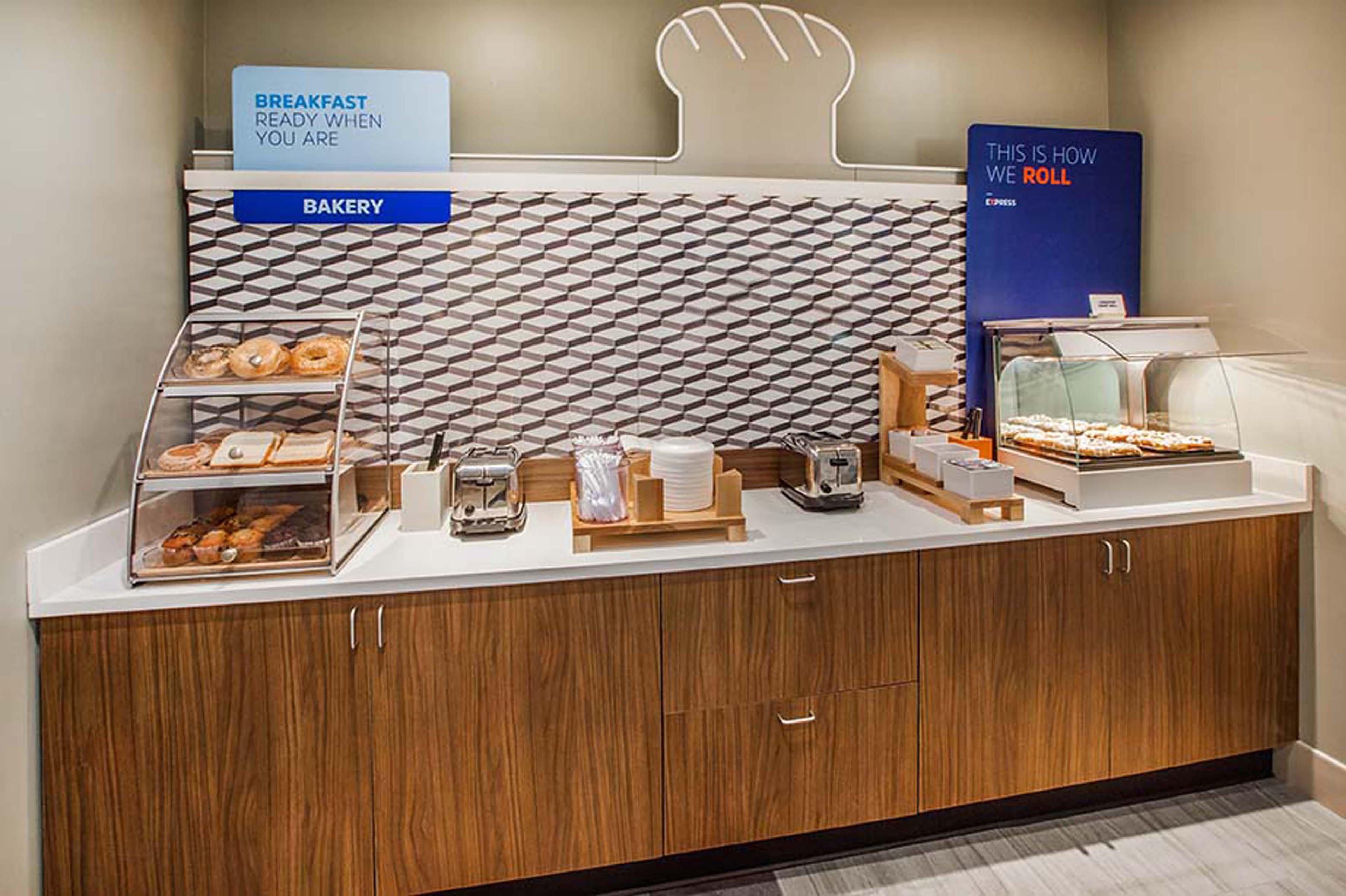 Holiday Inn Express & Suites Wapakoneta By Ihg Eksteriør billede