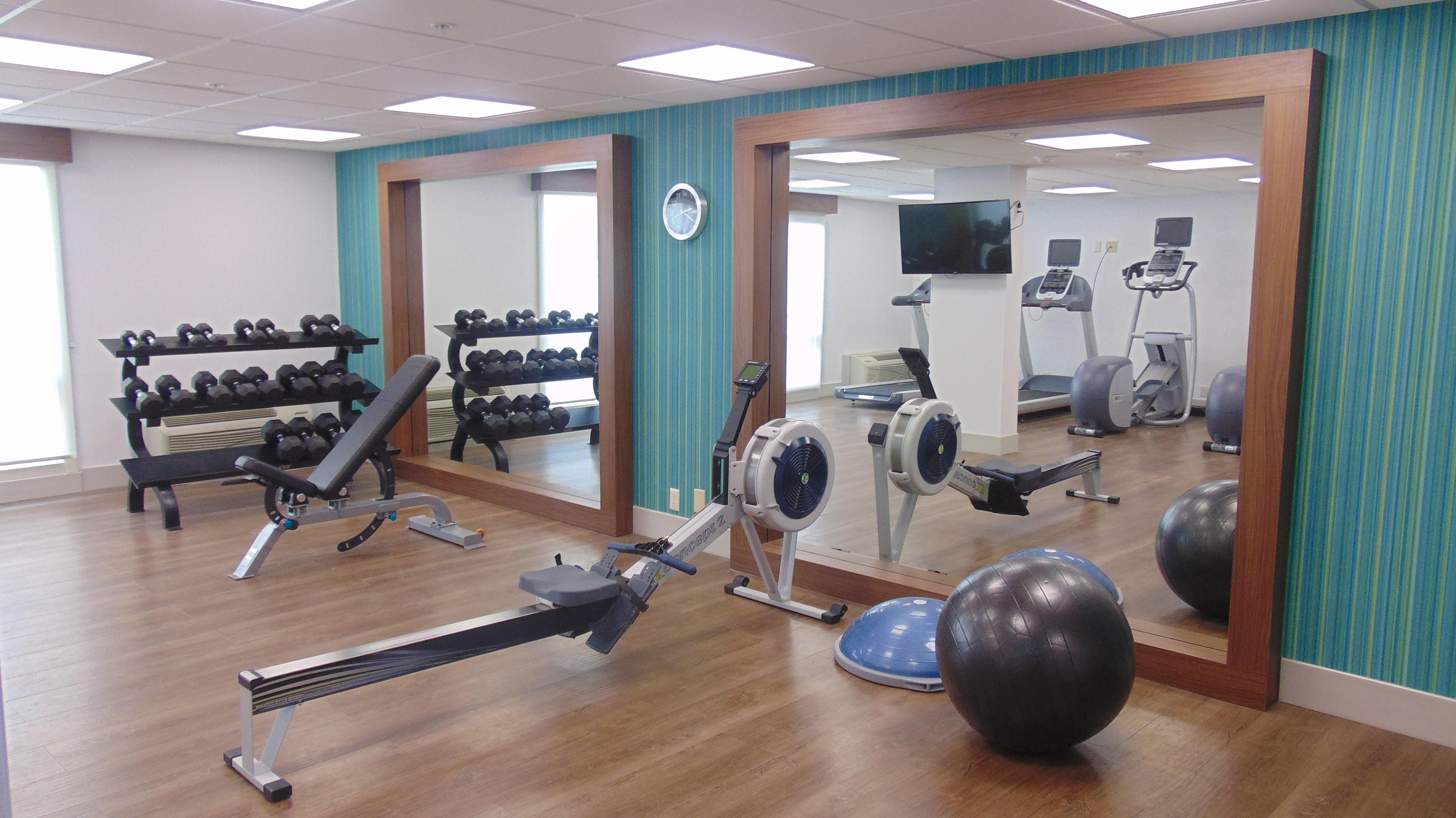 Holiday Inn Express & Suites Wapakoneta By Ihg Eksteriør billede