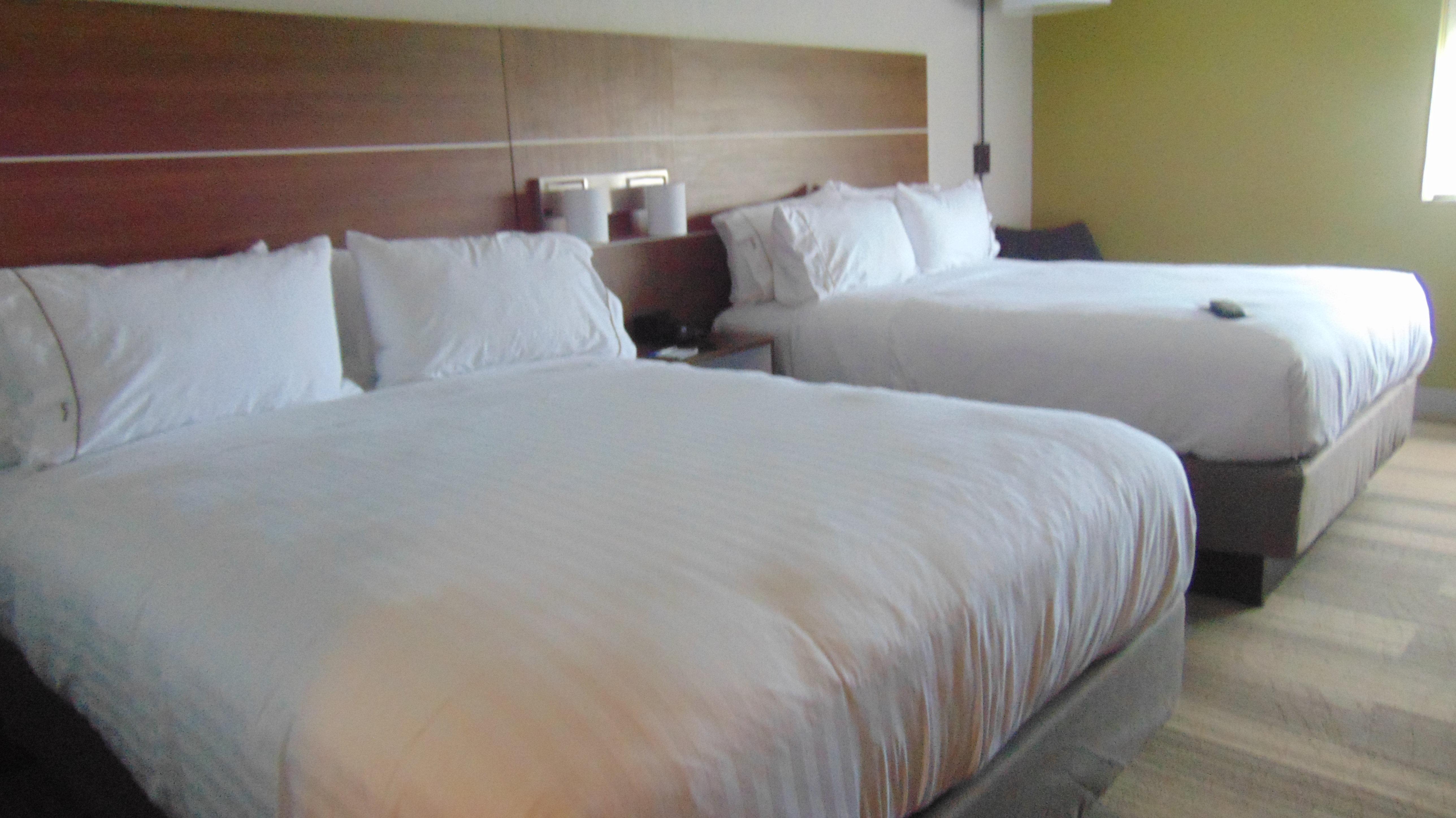 Holiday Inn Express & Suites Wapakoneta By Ihg Eksteriør billede