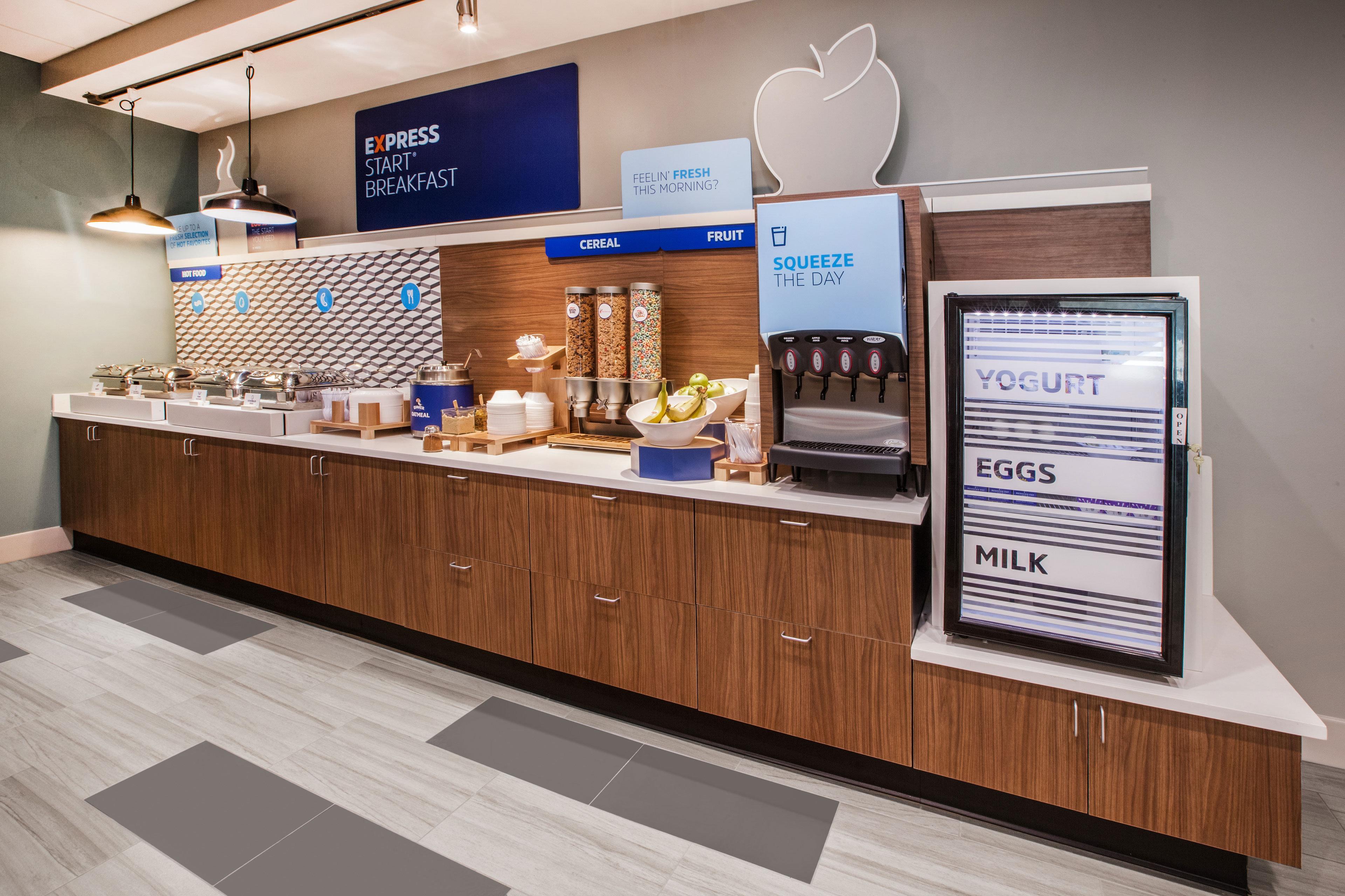 Holiday Inn Express & Suites Wapakoneta By Ihg Eksteriør billede