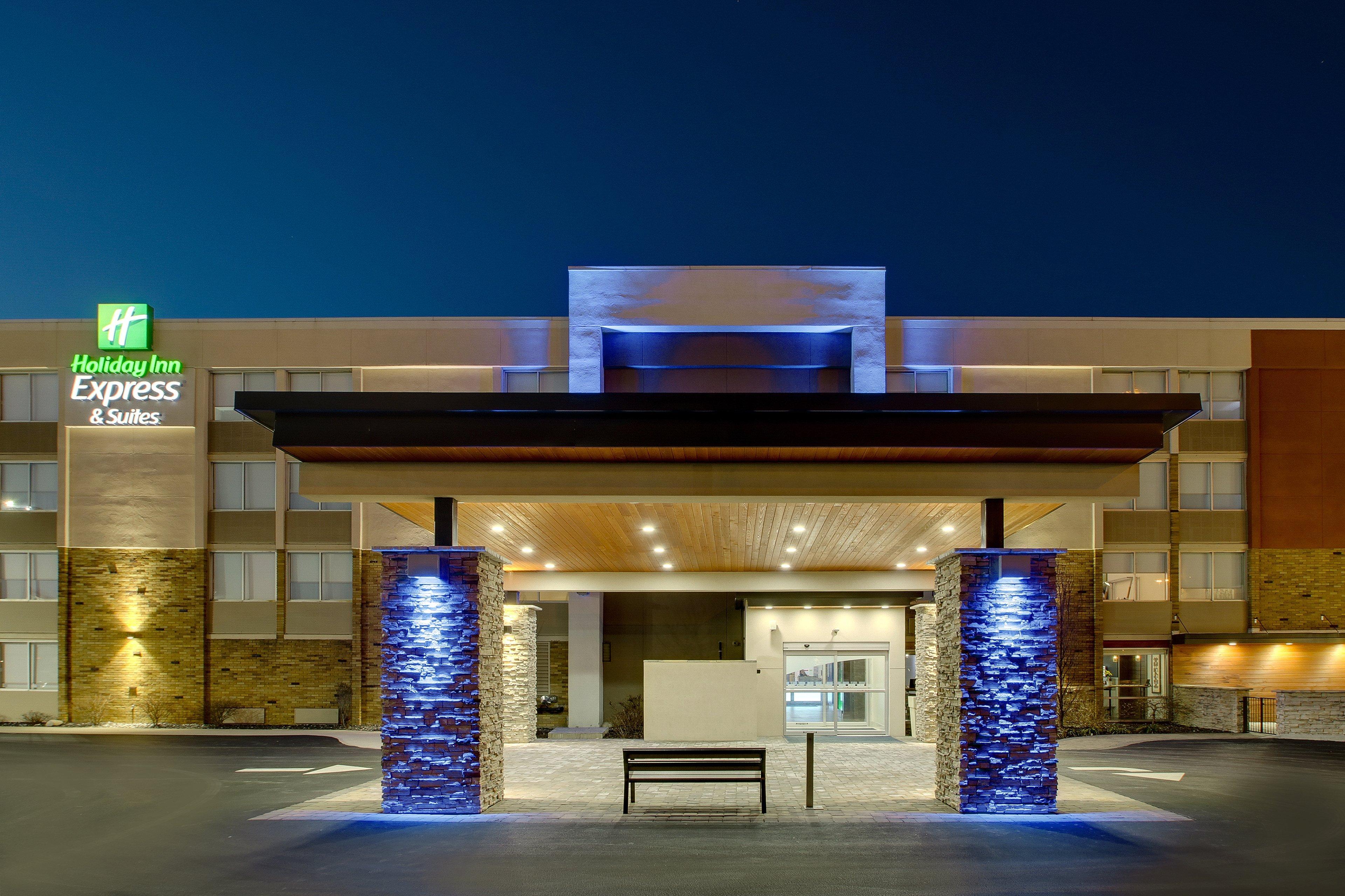 Holiday Inn Express & Suites Wapakoneta By Ihg Eksteriør billede