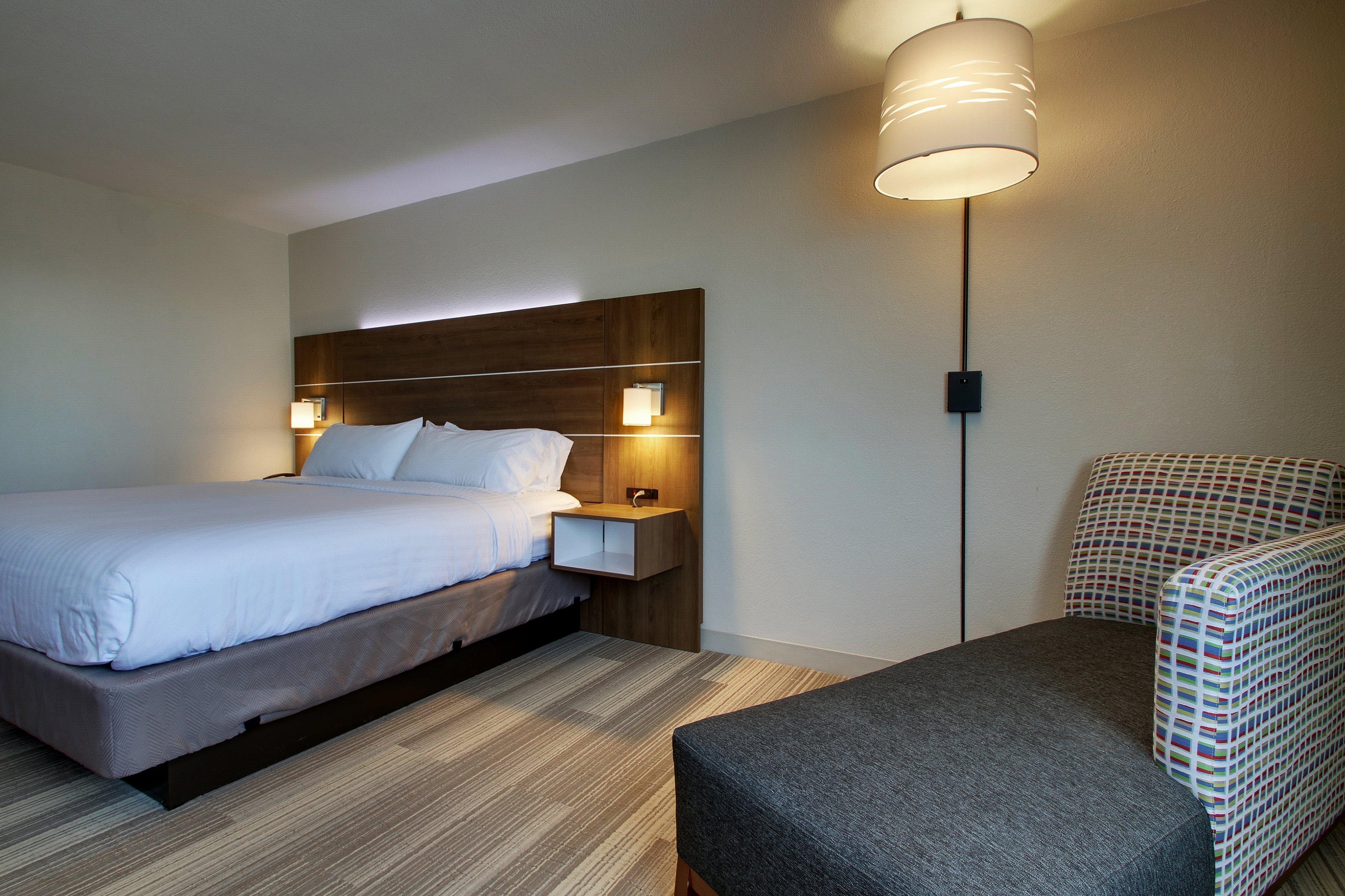 Holiday Inn Express & Suites Wapakoneta By Ihg Eksteriør billede