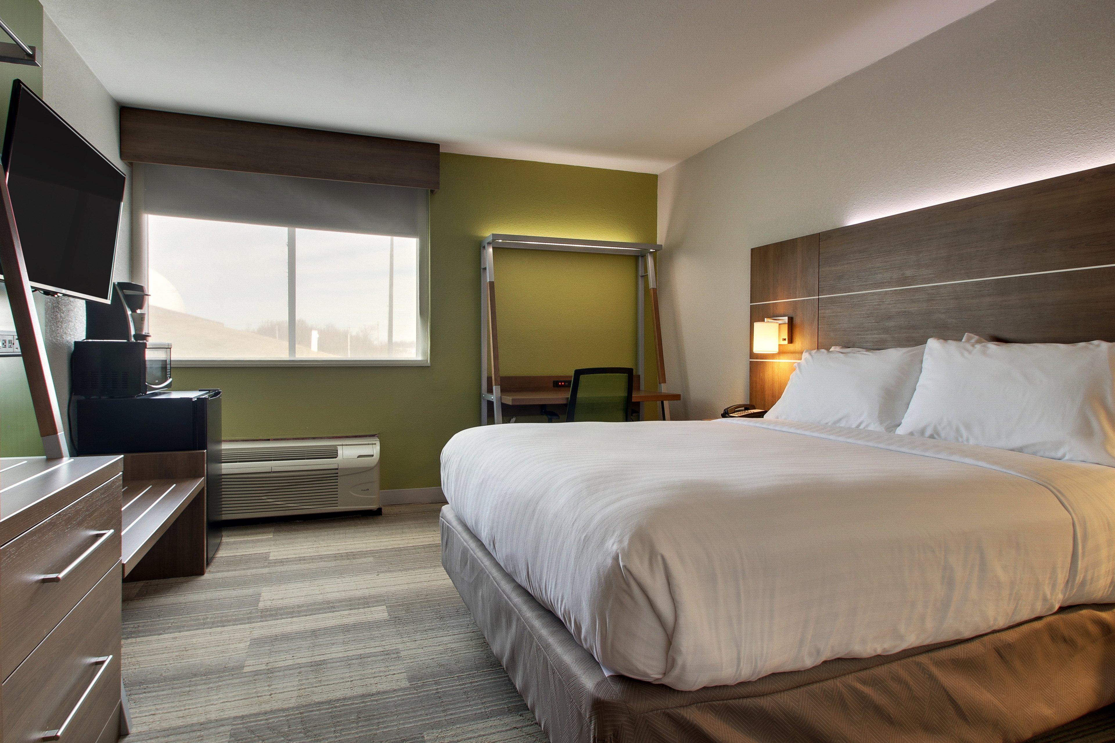 Holiday Inn Express & Suites Wapakoneta By Ihg Eksteriør billede