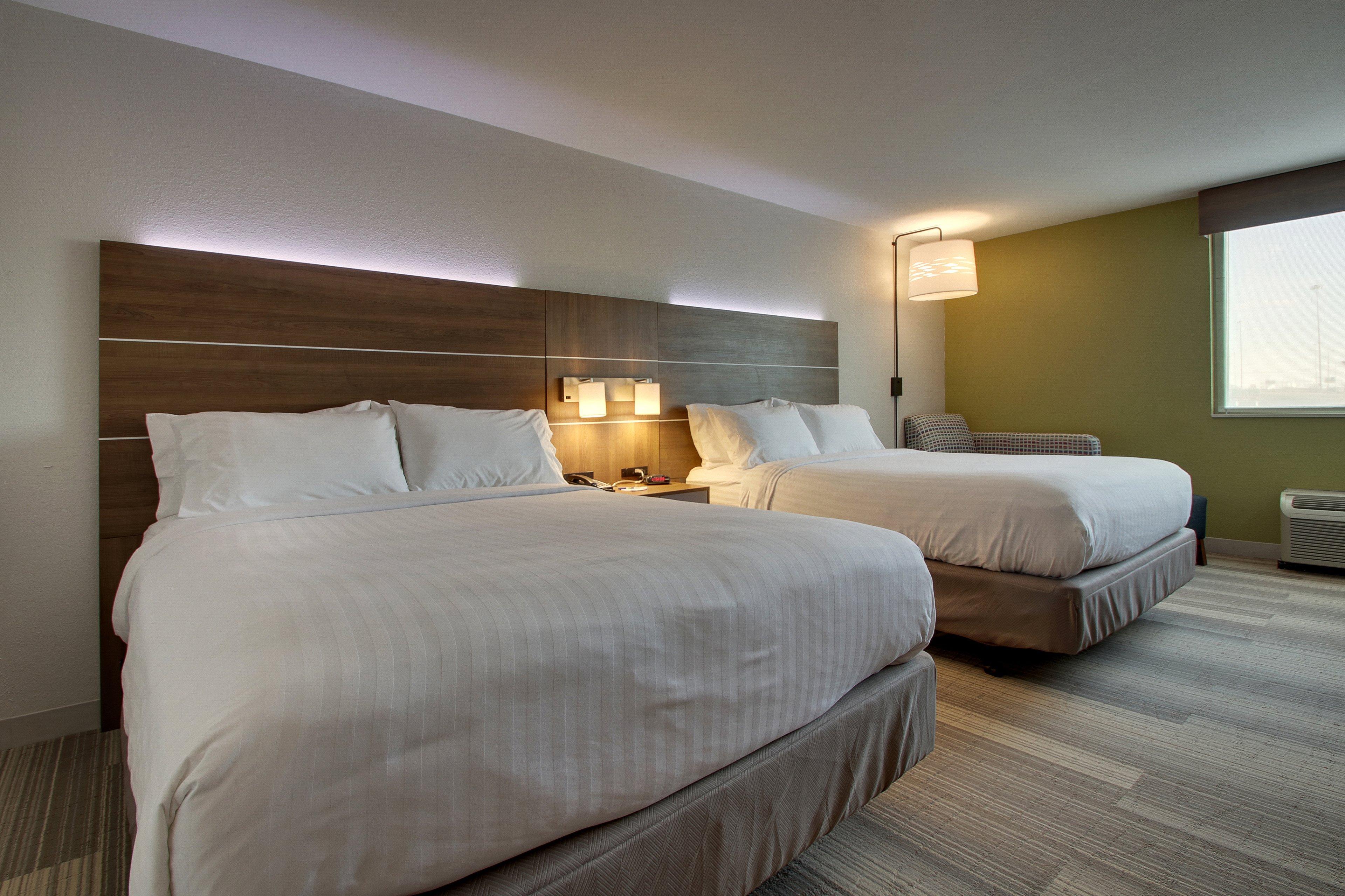 Holiday Inn Express & Suites Wapakoneta By Ihg Eksteriør billede