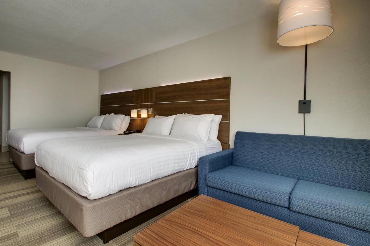 Holiday Inn Express & Suites Wapakoneta By Ihg Eksteriør billede