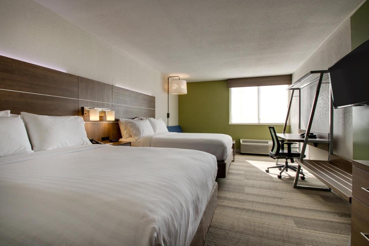 Holiday Inn Express & Suites Wapakoneta By Ihg Eksteriør billede