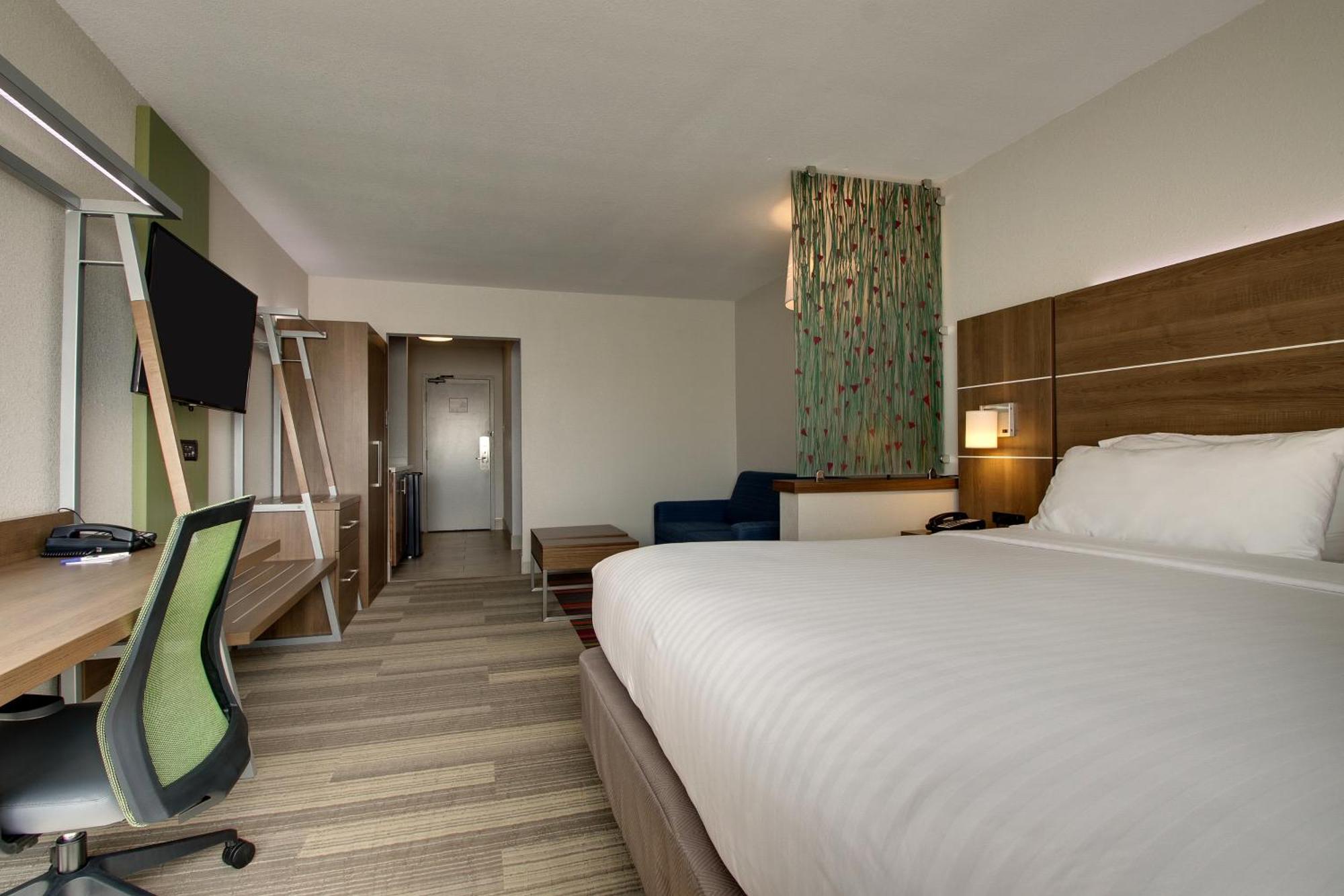 Holiday Inn Express & Suites Wapakoneta By Ihg Eksteriør billede