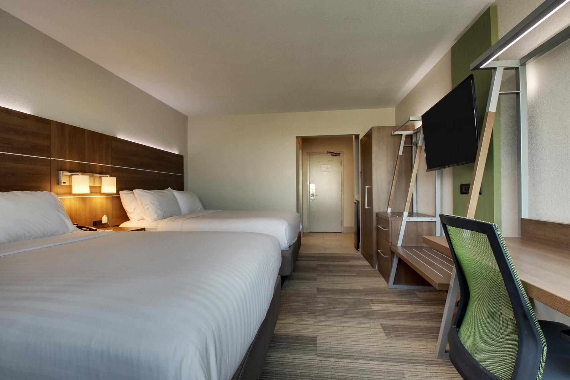 Holiday Inn Express & Suites Wapakoneta By Ihg Eksteriør billede
