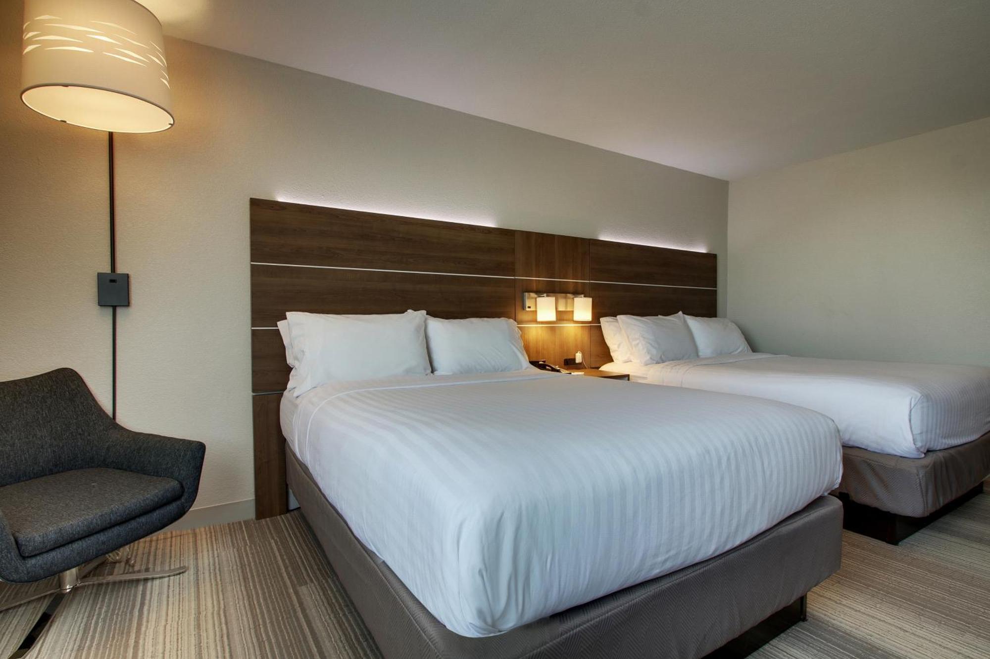 Holiday Inn Express & Suites Wapakoneta By Ihg Eksteriør billede