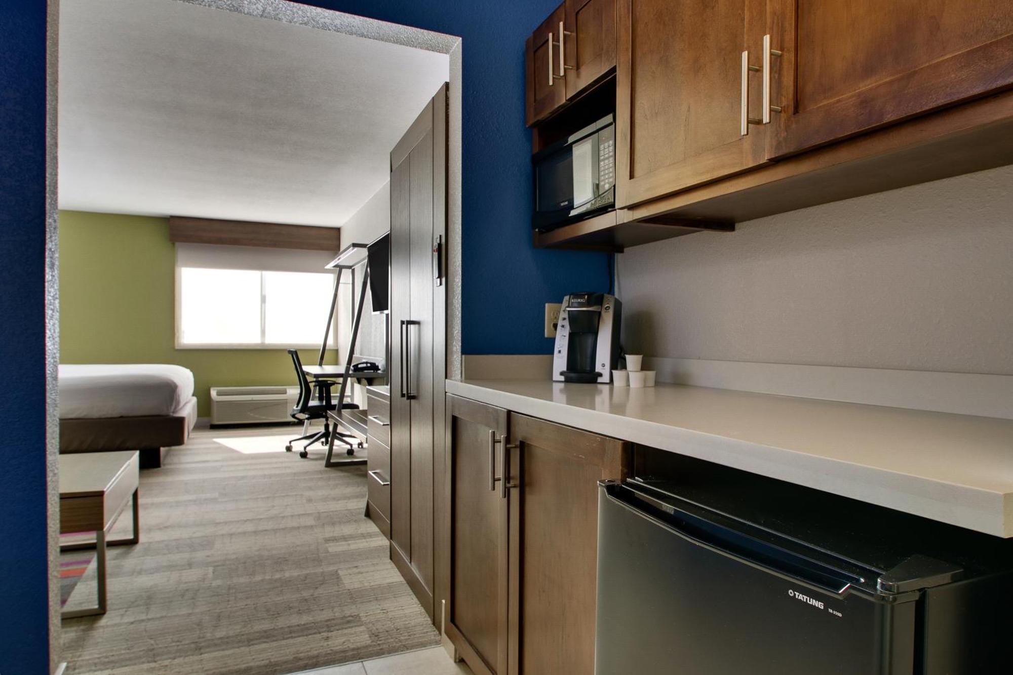 Holiday Inn Express & Suites Wapakoneta By Ihg Eksteriør billede