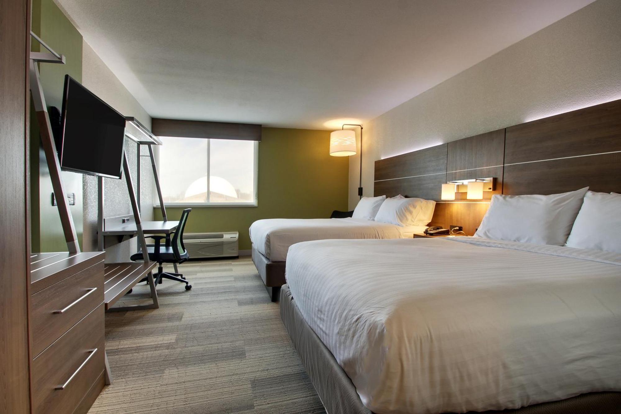Holiday Inn Express & Suites Wapakoneta By Ihg Eksteriør billede