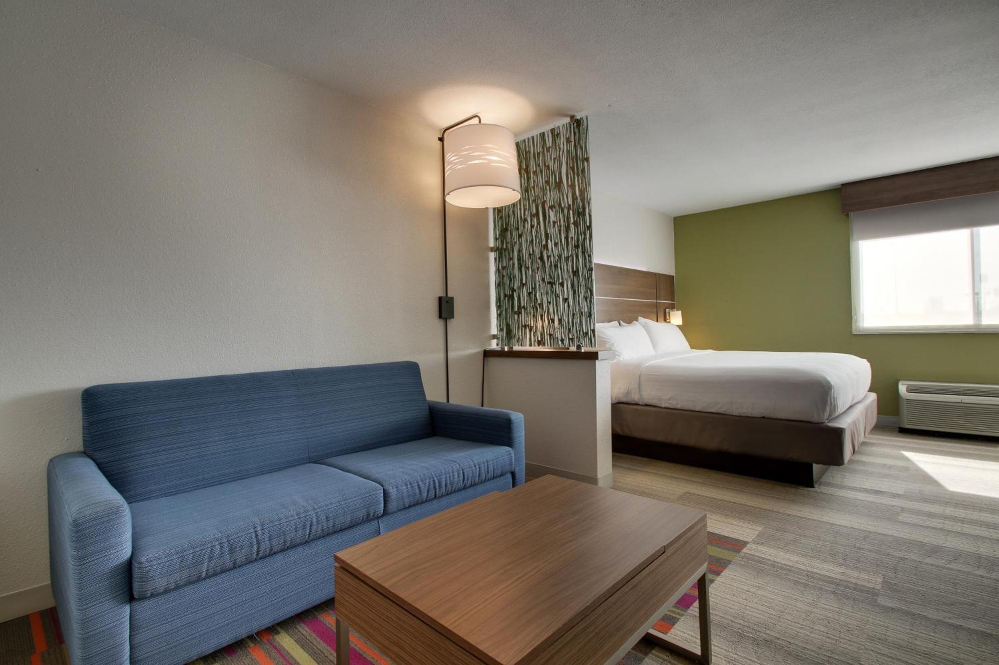 Holiday Inn Express & Suites Wapakoneta By Ihg Eksteriør billede
