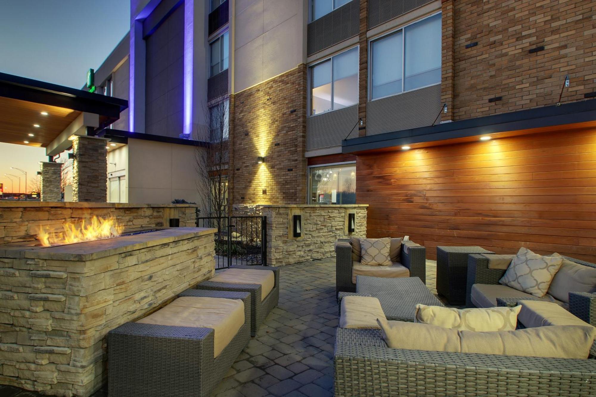 Holiday Inn Express & Suites Wapakoneta By Ihg Eksteriør billede