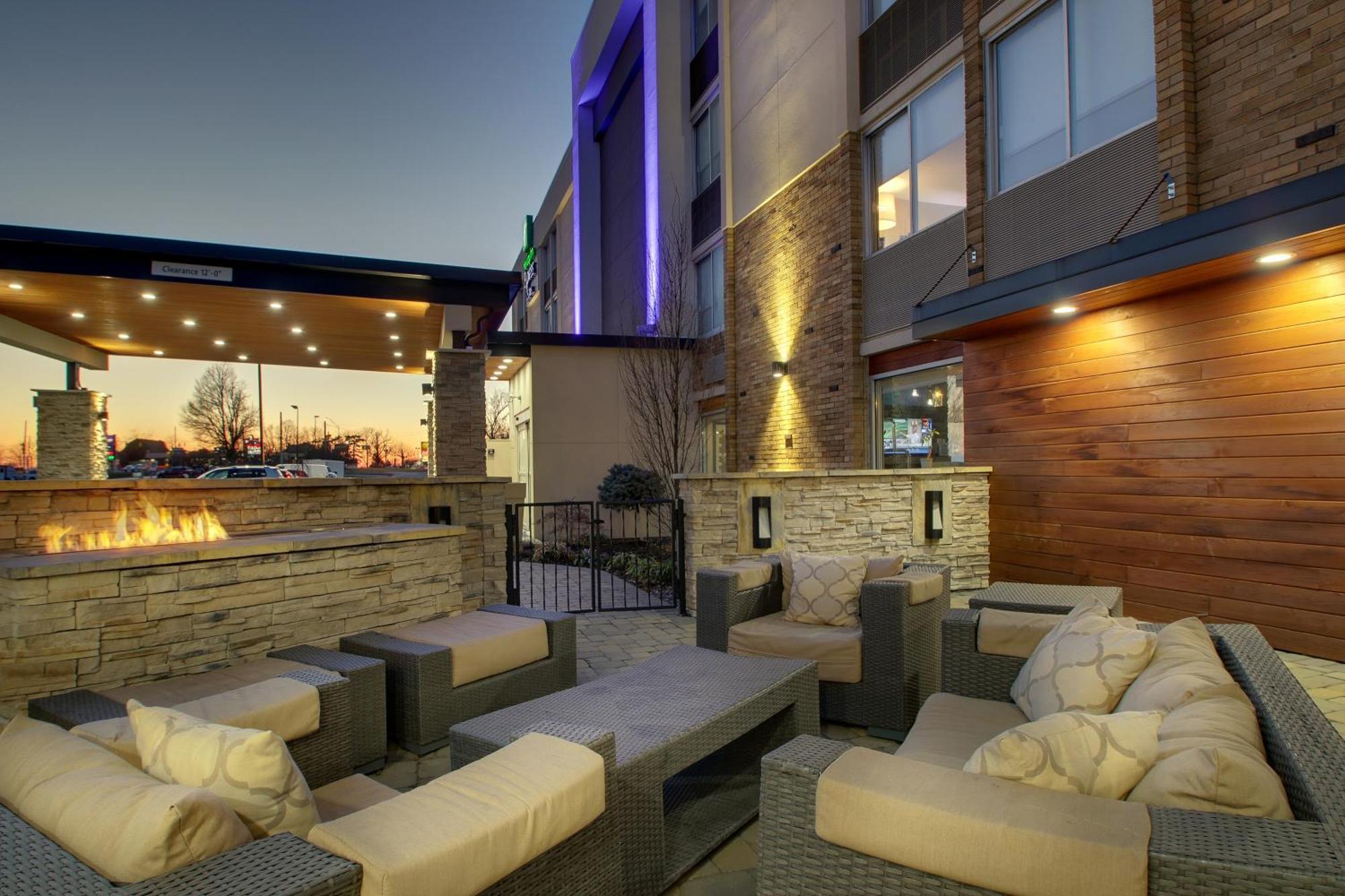 Holiday Inn Express & Suites Wapakoneta By Ihg Eksteriør billede