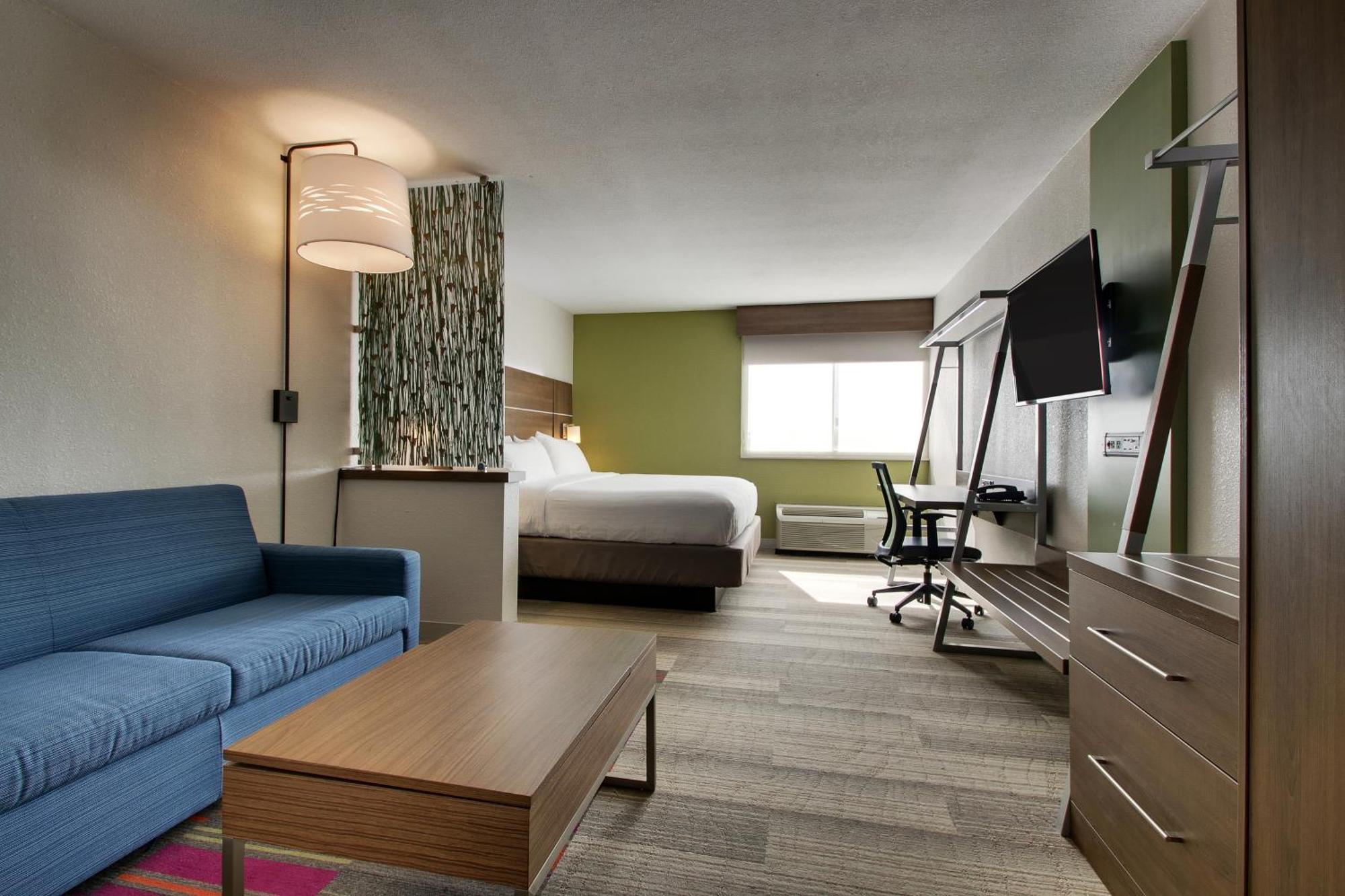 Holiday Inn Express & Suites Wapakoneta By Ihg Eksteriør billede