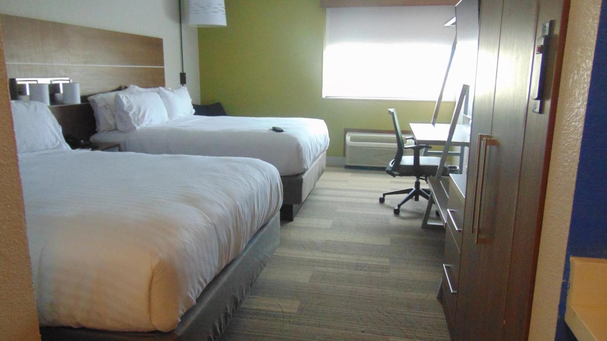 Holiday Inn Express & Suites Wapakoneta By Ihg Eksteriør billede