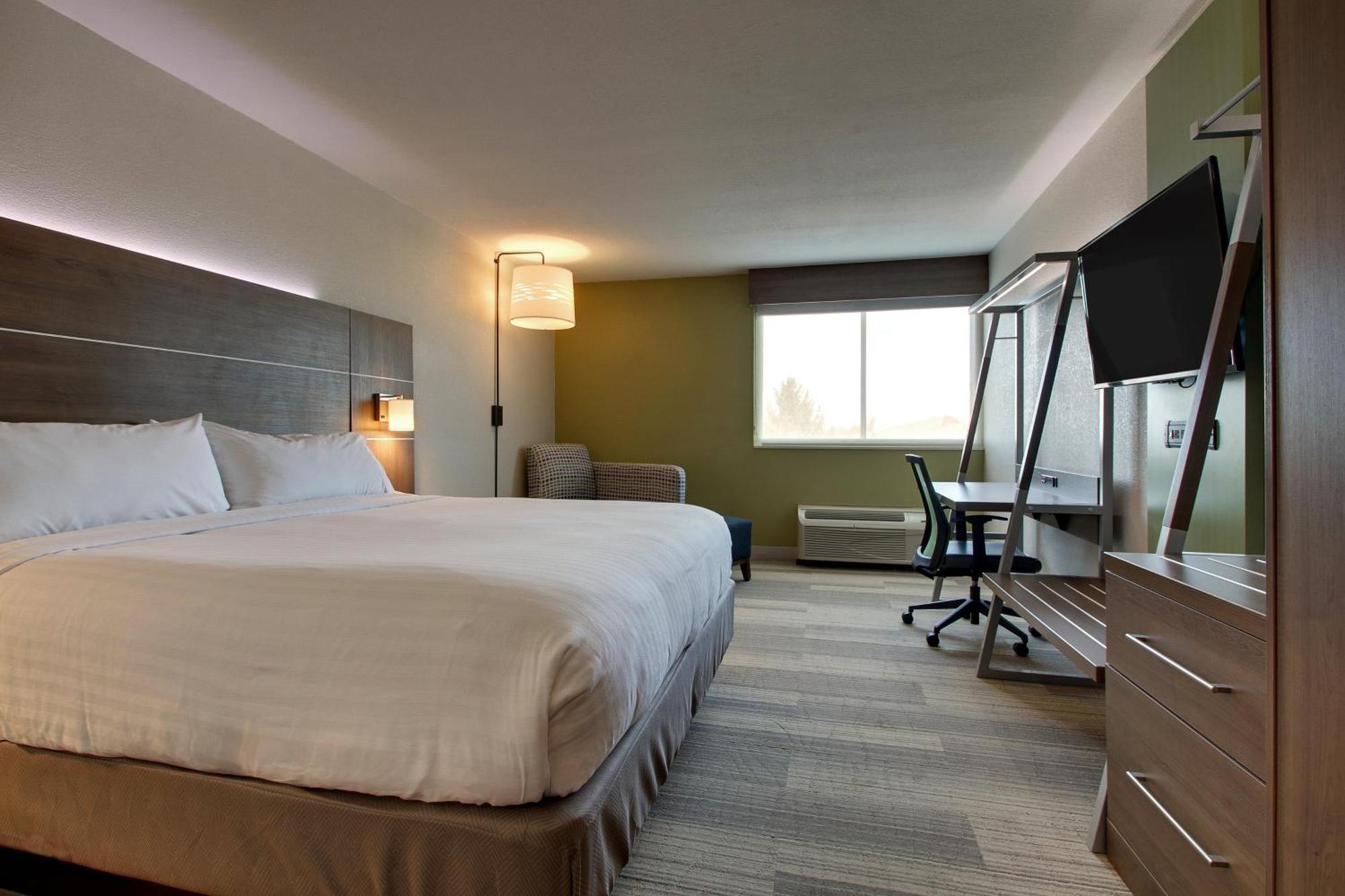 Holiday Inn Express & Suites Wapakoneta By Ihg Eksteriør billede